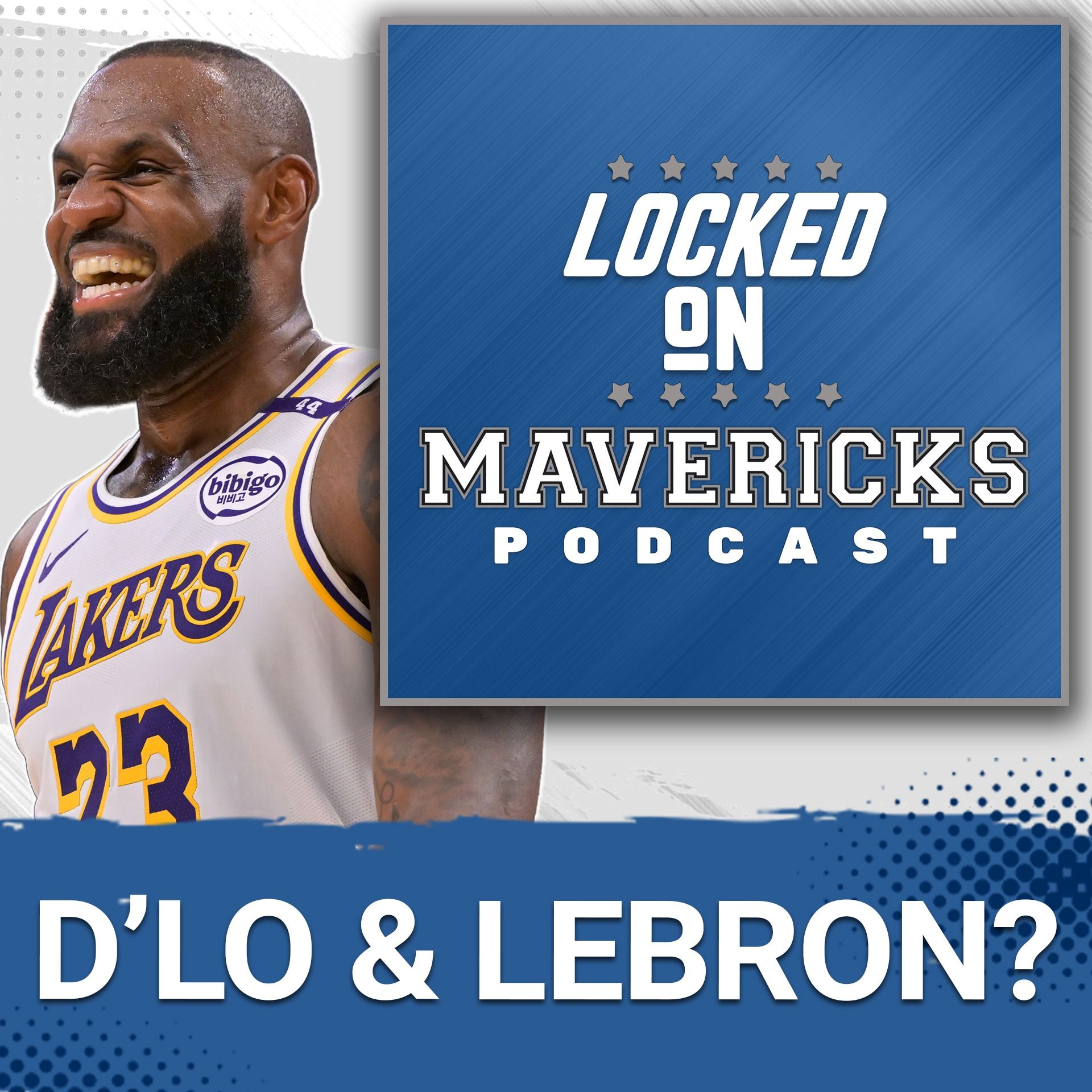 RUMOR: How D'Angelo Russell Shapes the Rotation & Will Lebron James FORCE His Way to the Dallas Mavs