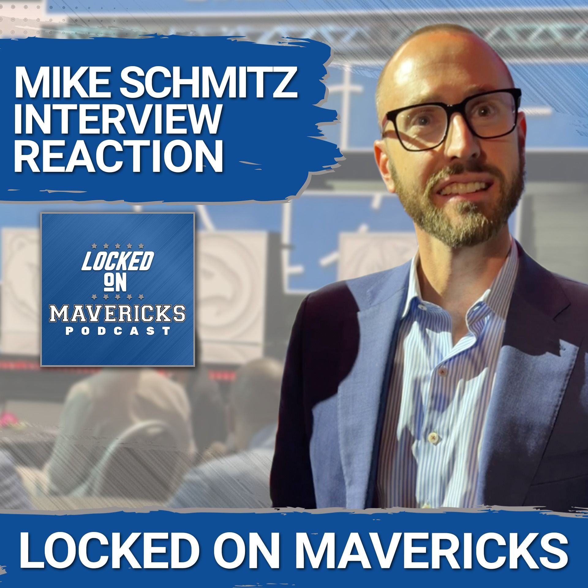Mike Schmitz Told Us About the Dallas Mavericks Plan to Build Around Cooper Flagg episode artwork