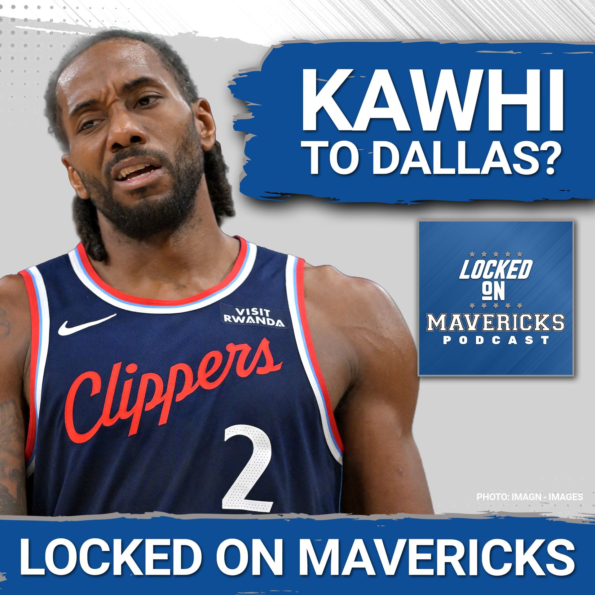 RUMOR: The Dallas Mavericks Trading for Kawhi Leonard is More Smoke, Too Risky