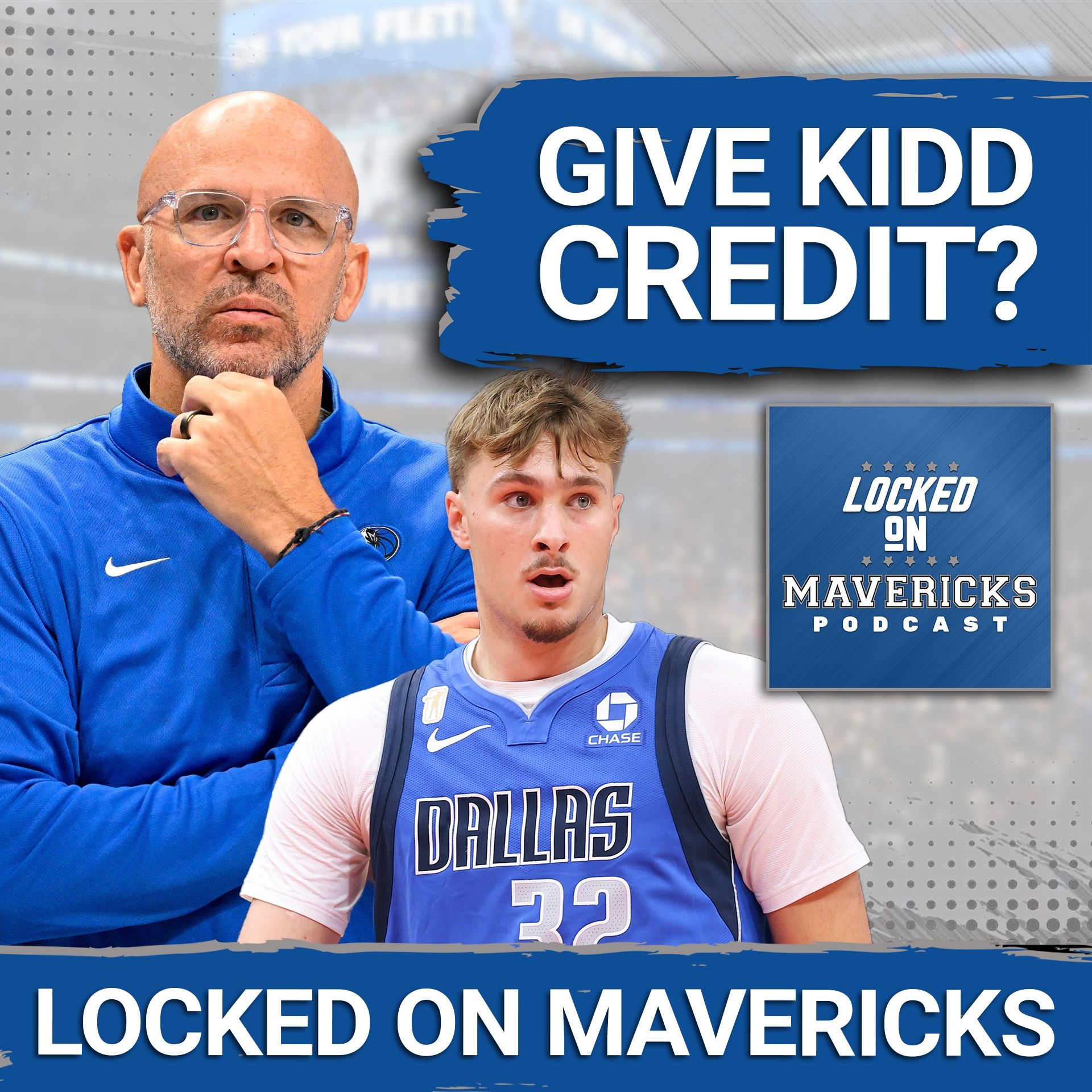 Jason Kidd Deserves A LITTLE Credit for Cooper Flagg's Development but Not All of it episode artwork