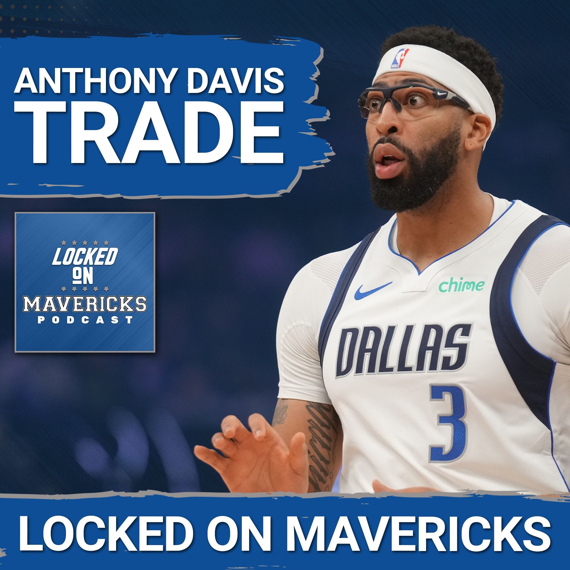 BREAKING: The Mavs Got EVERYTHING They Wanted in an Anthony Davis Trade, Just Not at a High Level