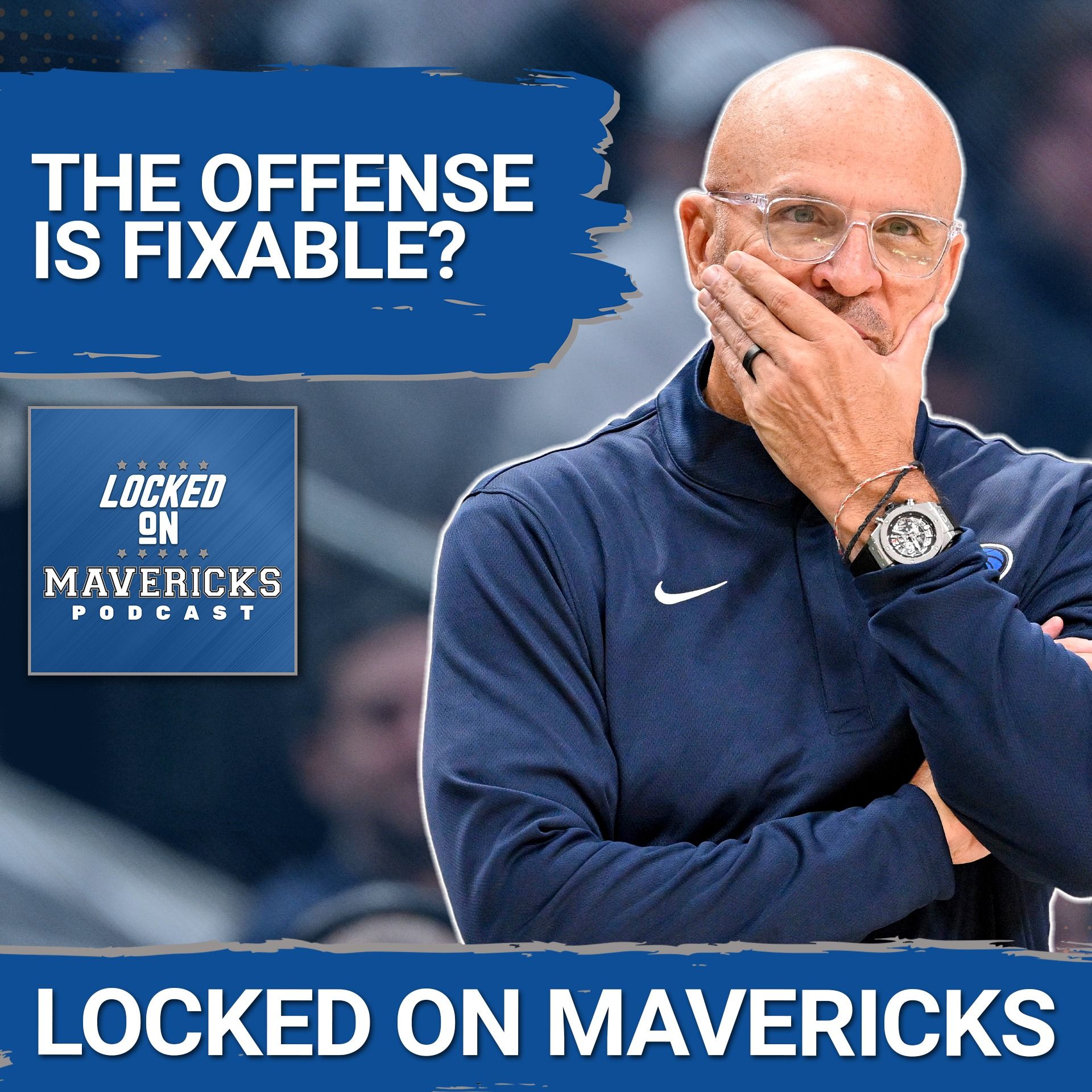 Mavs Offense Hits Rockbottom, Jason Kidd Needs to Make Real Changes