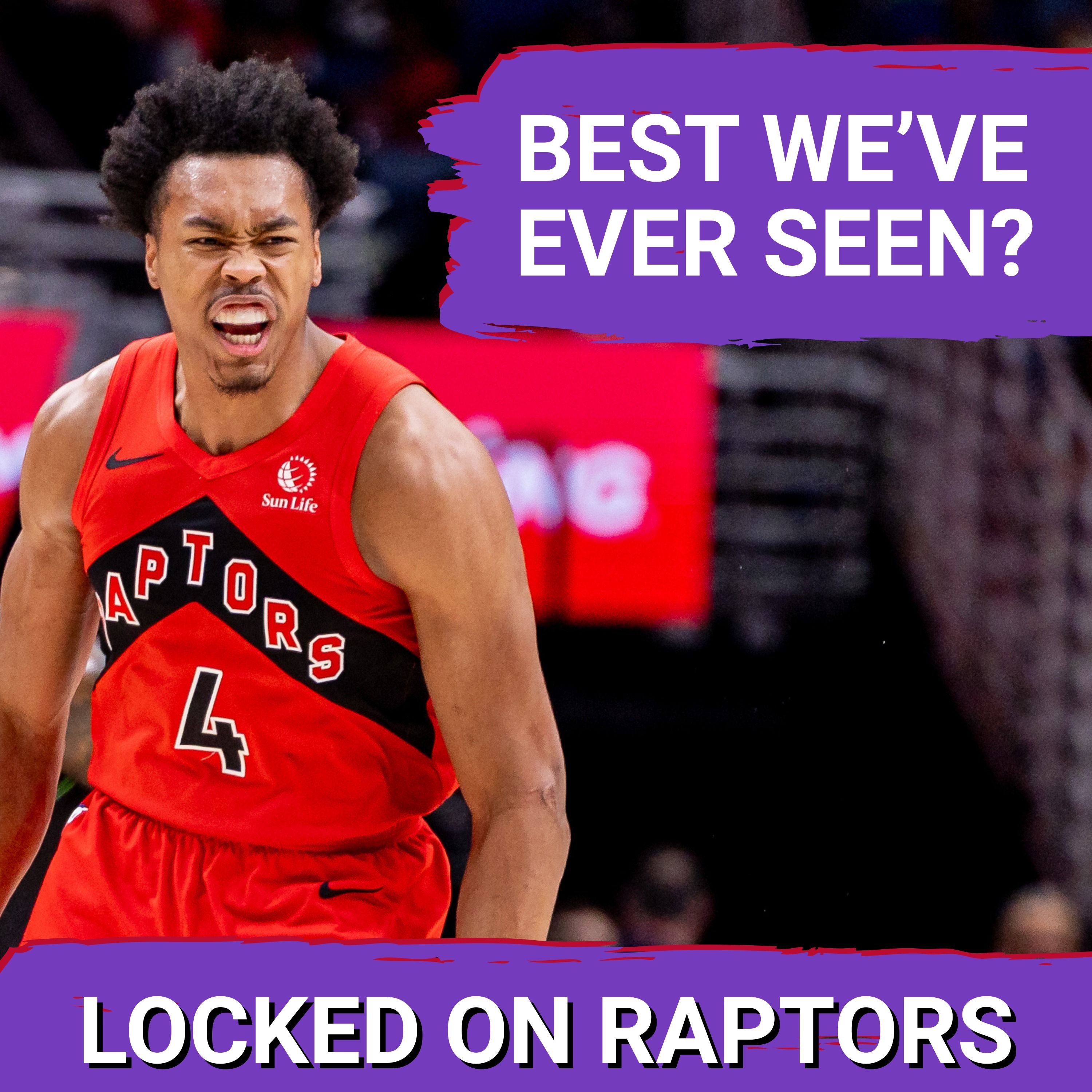 Scottie Barnes is having the BEST defensive season in Toronto Raptors history & it's not even close!