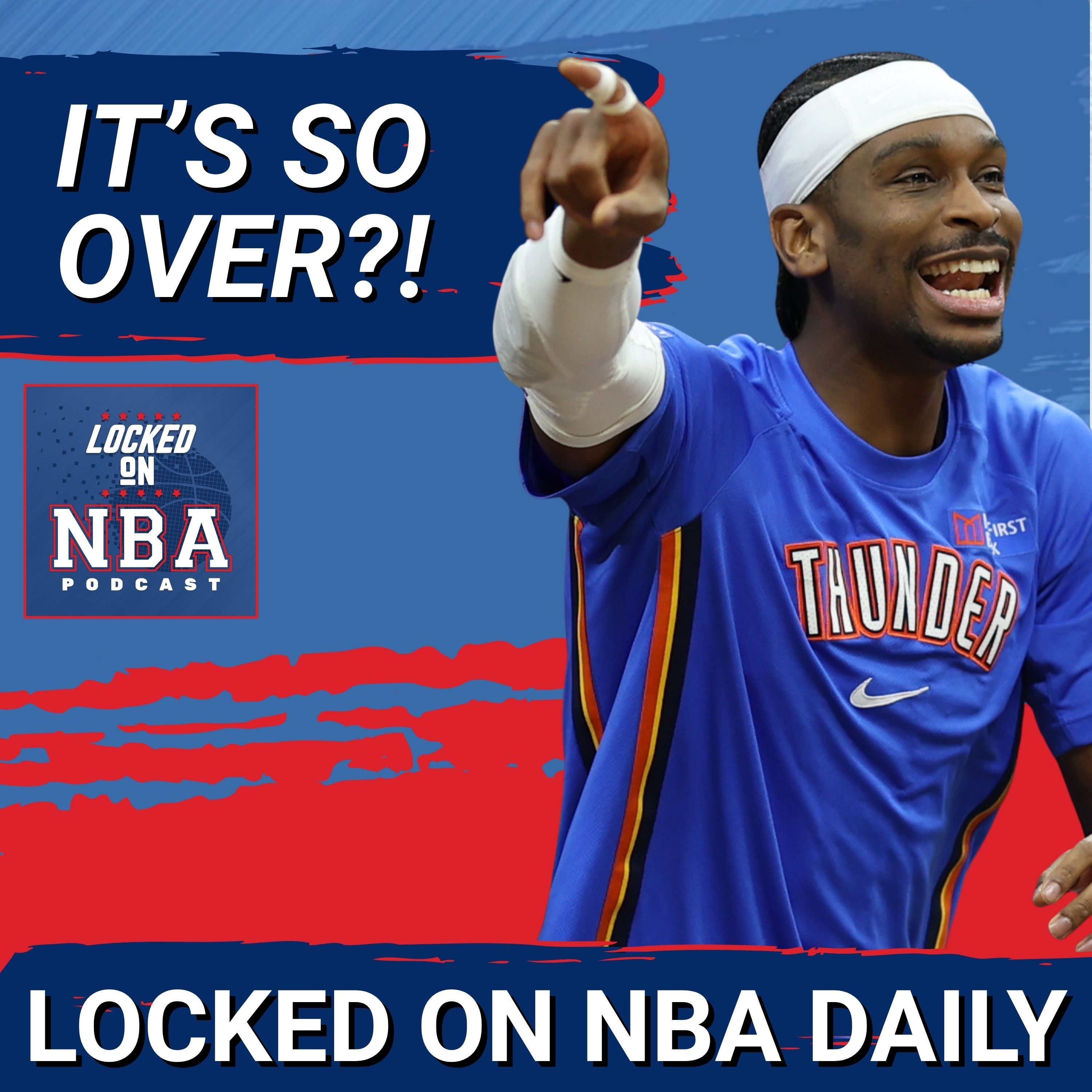 Shai Gilgeous-Alexander is ABSOLUTELY Winning MVP | OKC's Dominant Run | Cooper Flagg Not ROY?!