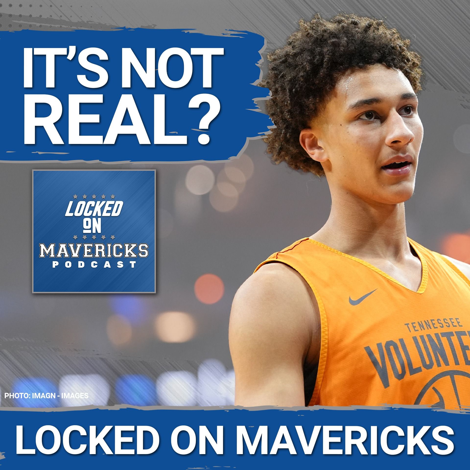 RUMOR: Nate Ament is a SMOKESCREEN in Dallas Mavericks Draft Rumors