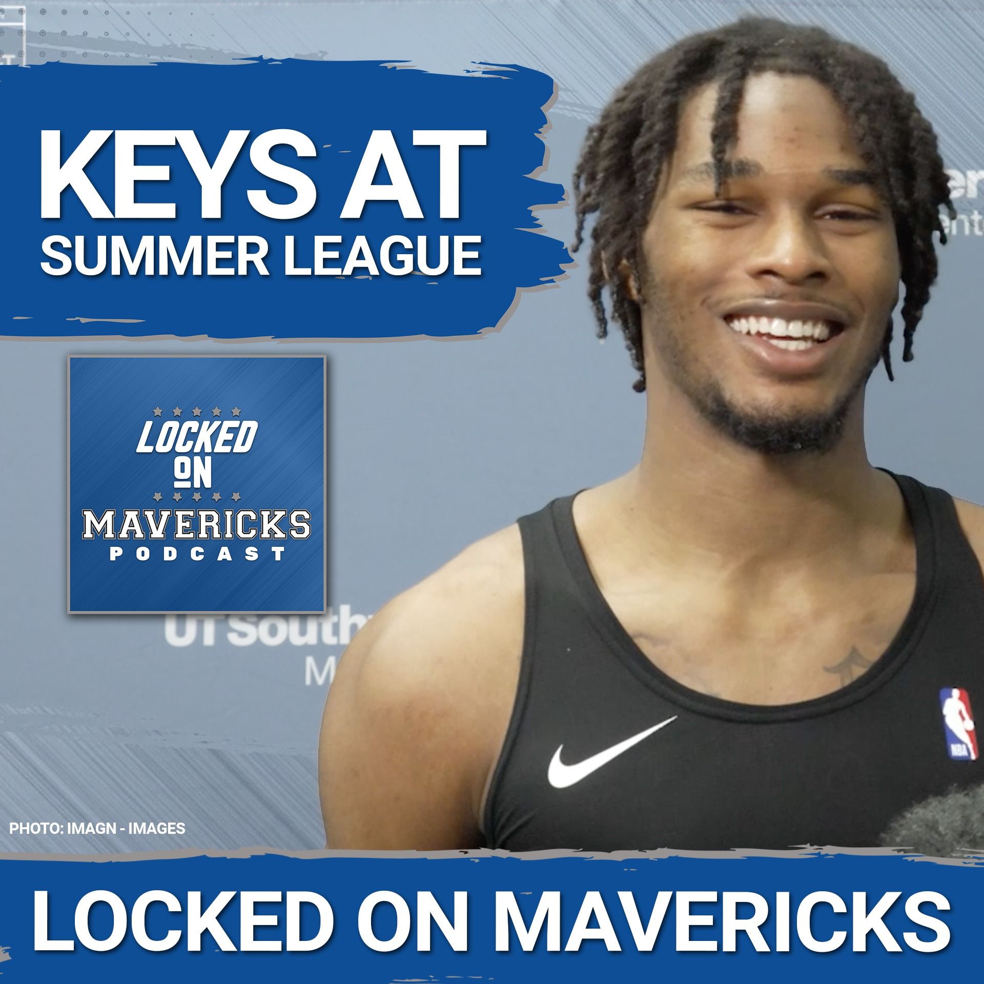 Mavs Trade COMPLETED + Mavericks Summer League Keys For Everyone episode artwork