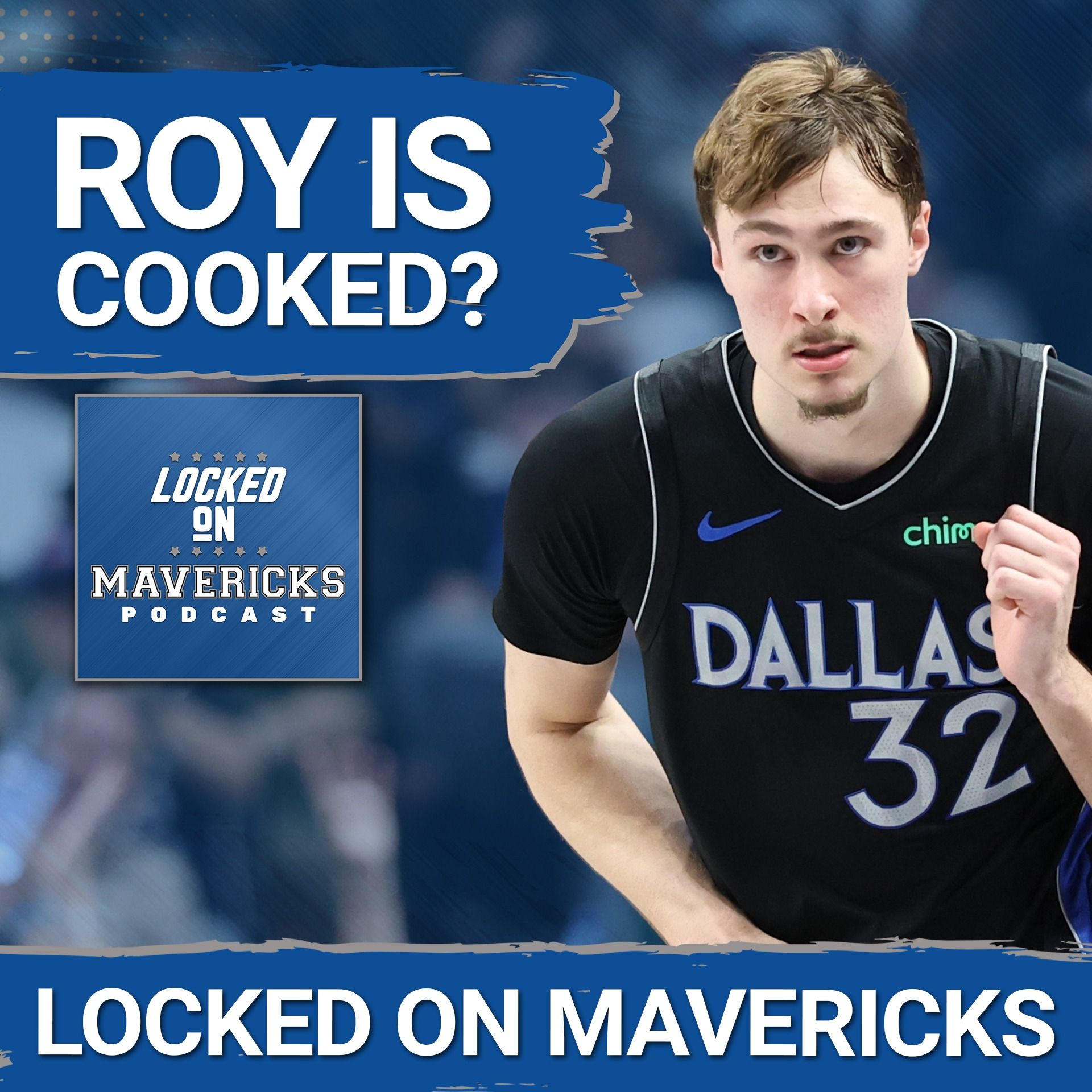 Cooper Flagg's Rookie of the Year Award Hopes CRUSHED?