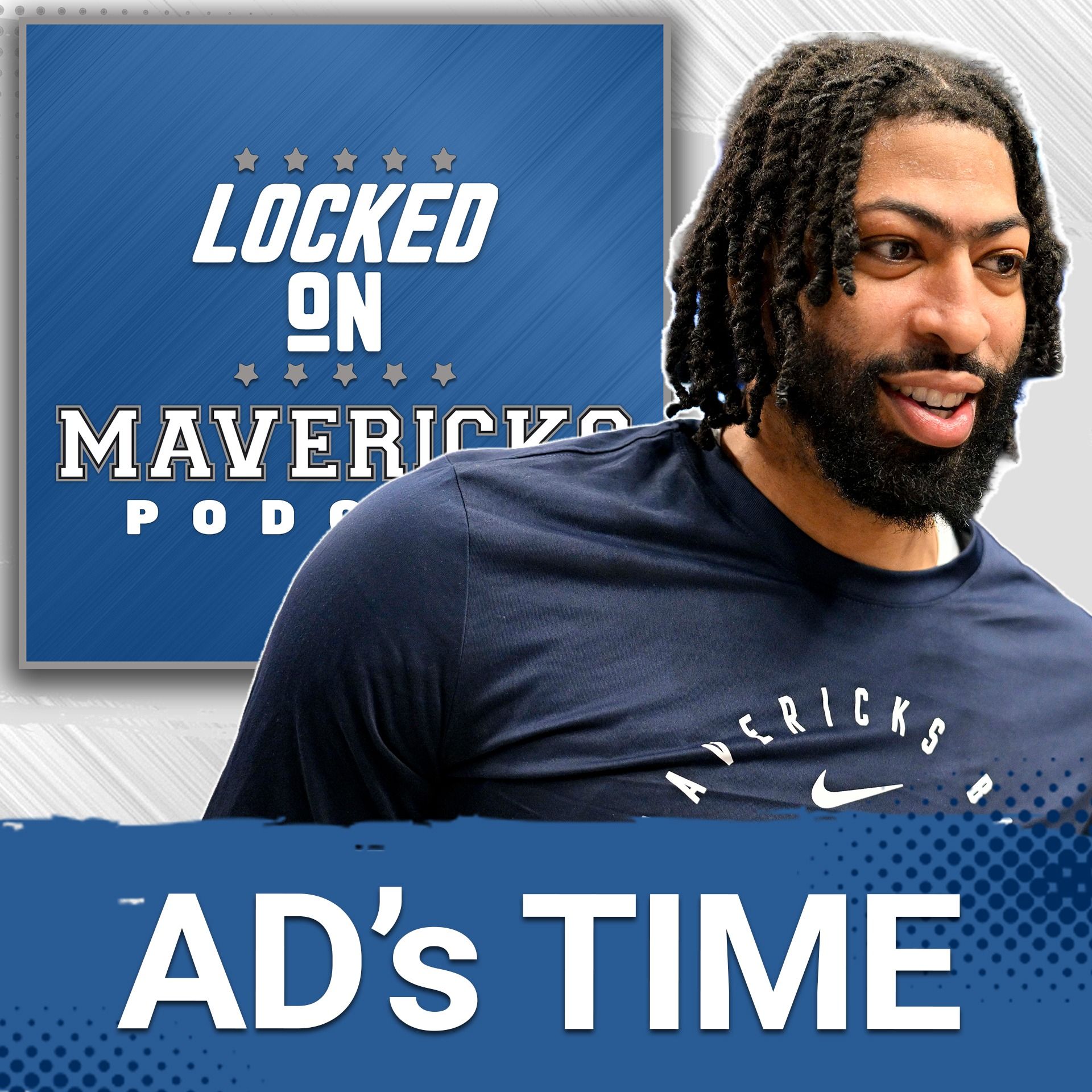 Anthony Davis Must Be the BEST Player on the Floor in the Mavs vs Kings Play-In Game
