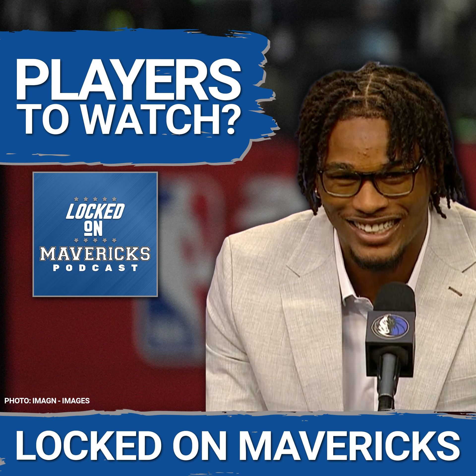 The Mavs SUMMER LEAGUE Roster is a Fascinating Look at the New Front Office's Plans episode artwork