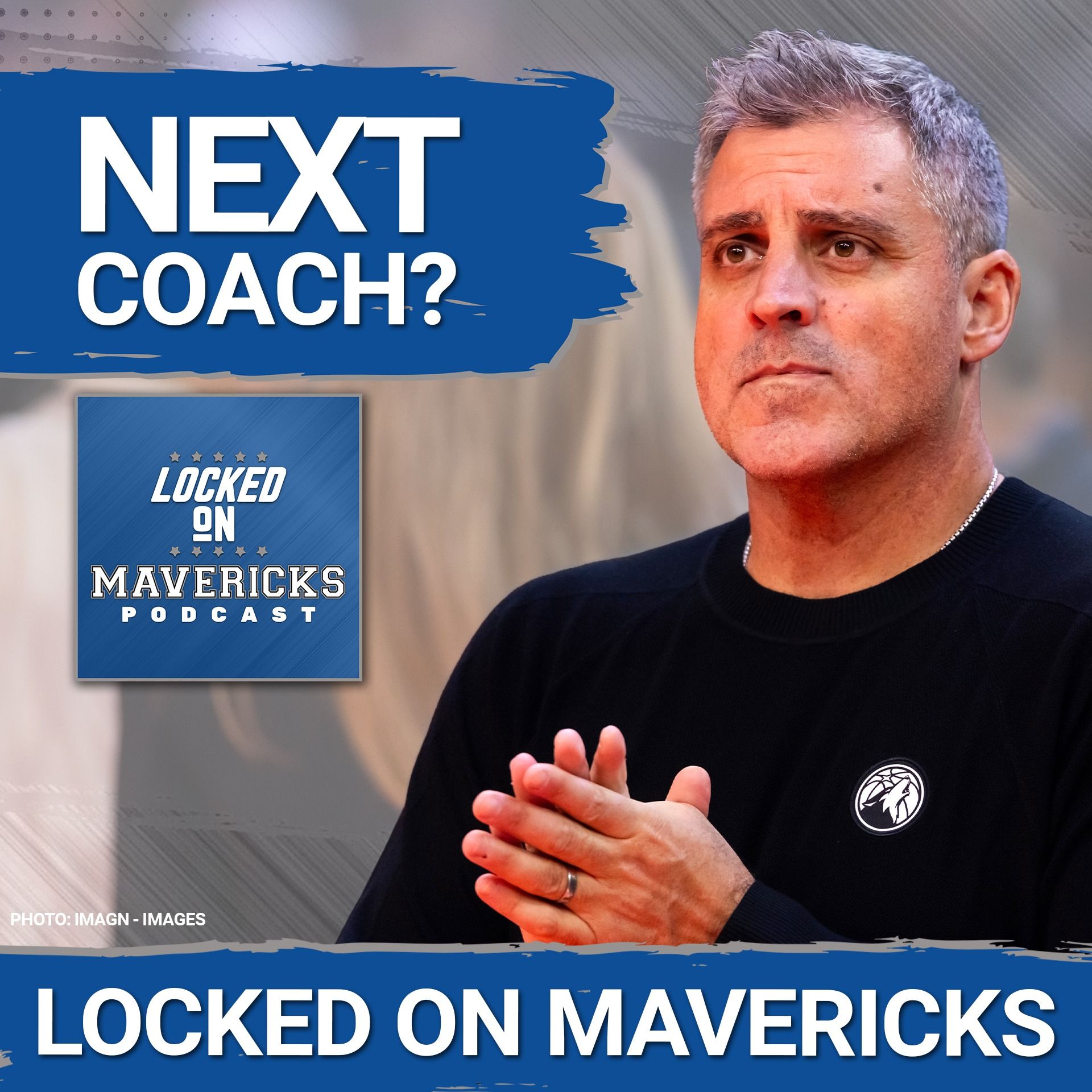 RUMOR: The Mavs Have a TYPE in Their Head Coach Search