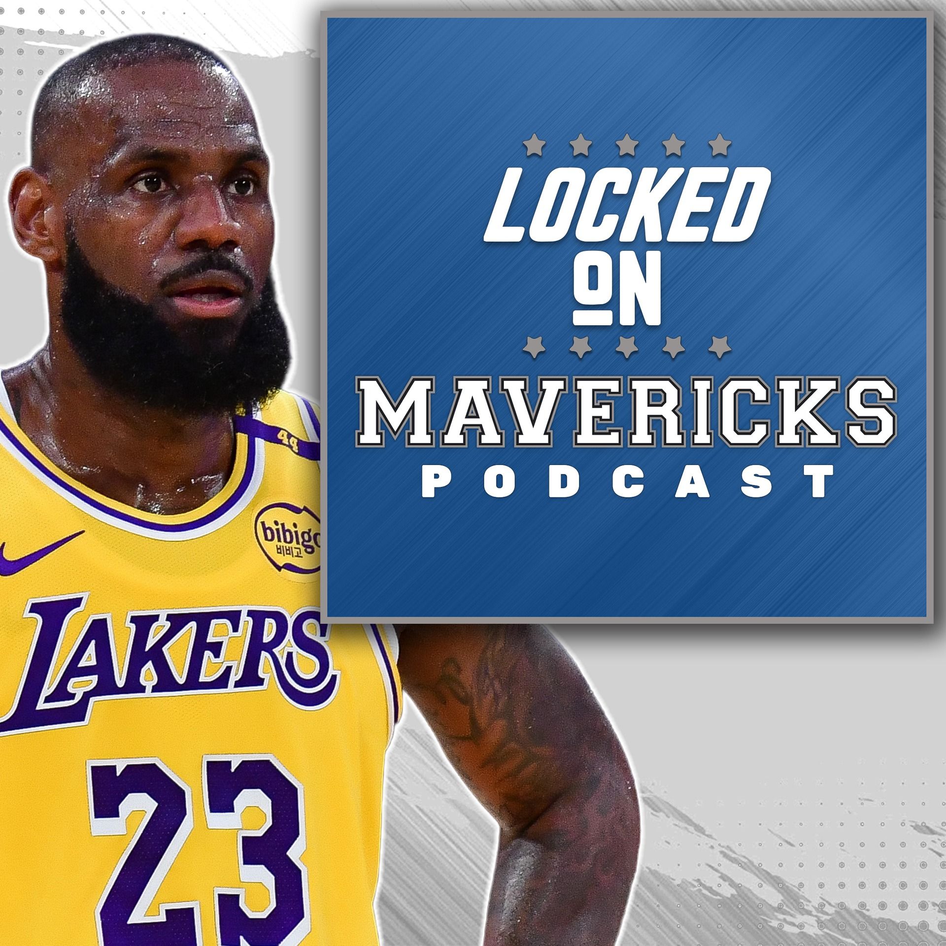 Locked On Mavericks - Daily Podcast On The Dallas Mavs