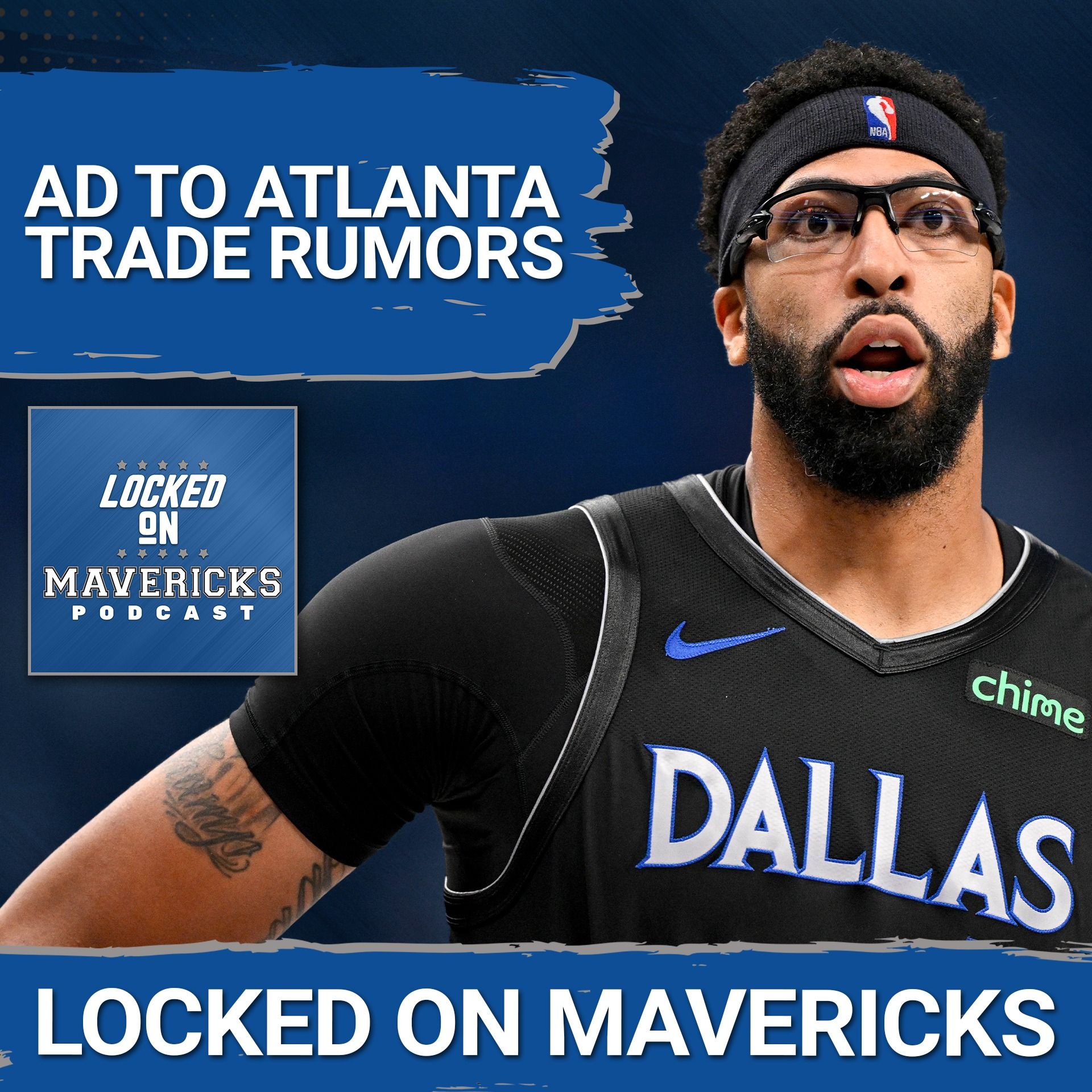 Anthony Davis' Agent is a Game-Changer Who Could Get the Mavs Atlanta's Pelicans Pick