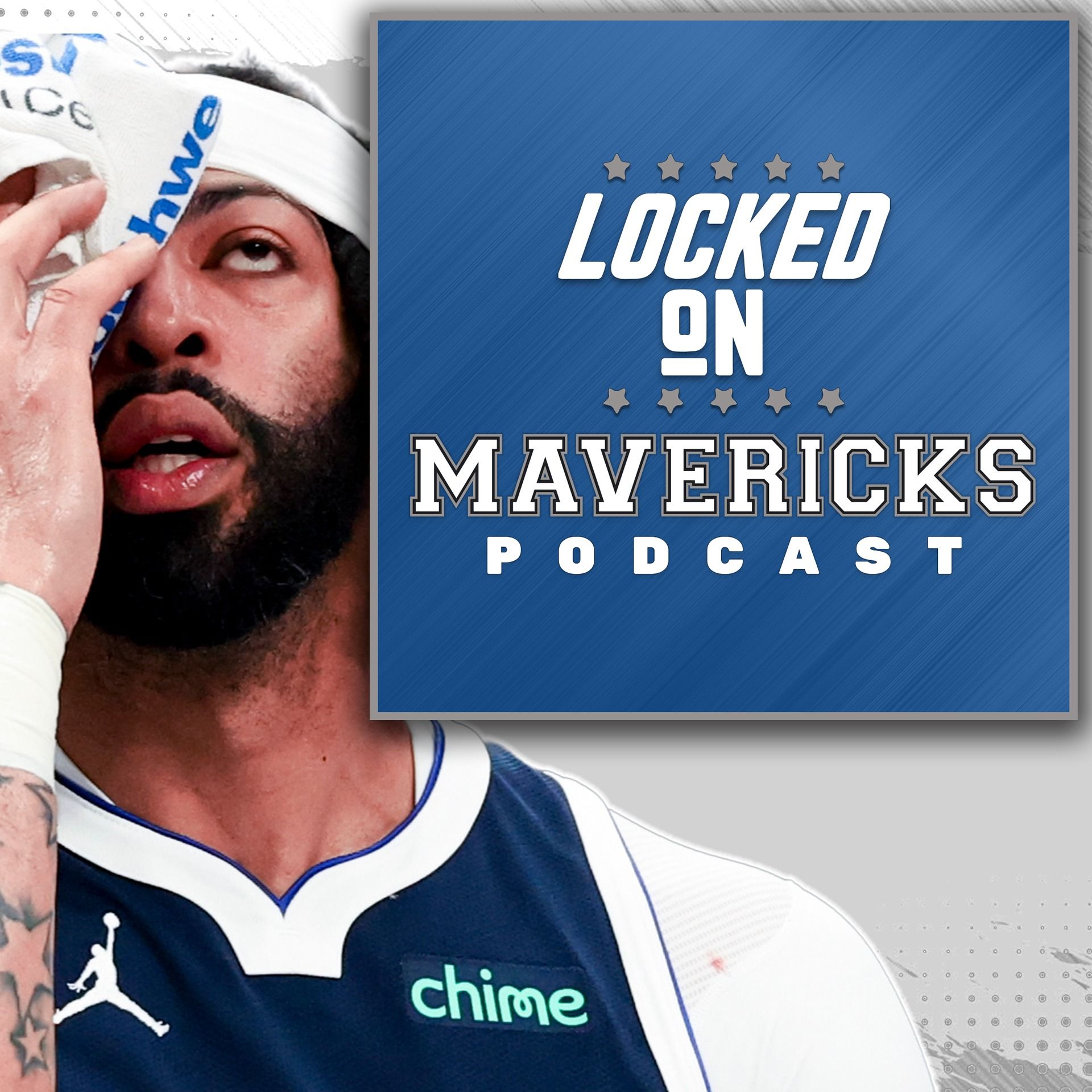 Anthony Davis SIDELINED with Eye Injury?! | Dallas Mavericks' Cooper Flagg Ready to DOMINATE Summer?