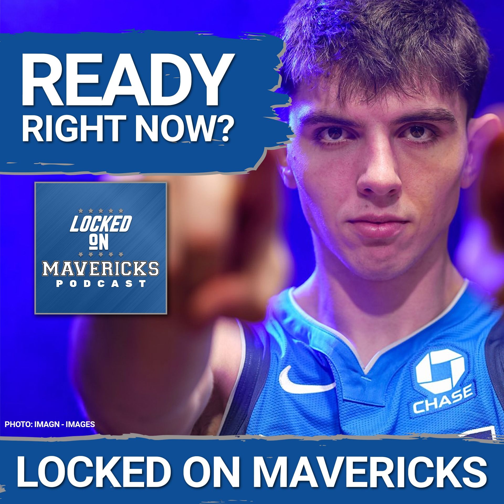Why Sergio De Larrea is DESTINED to Help the Mavs But Glaring Problems May Delay Him episode artwork