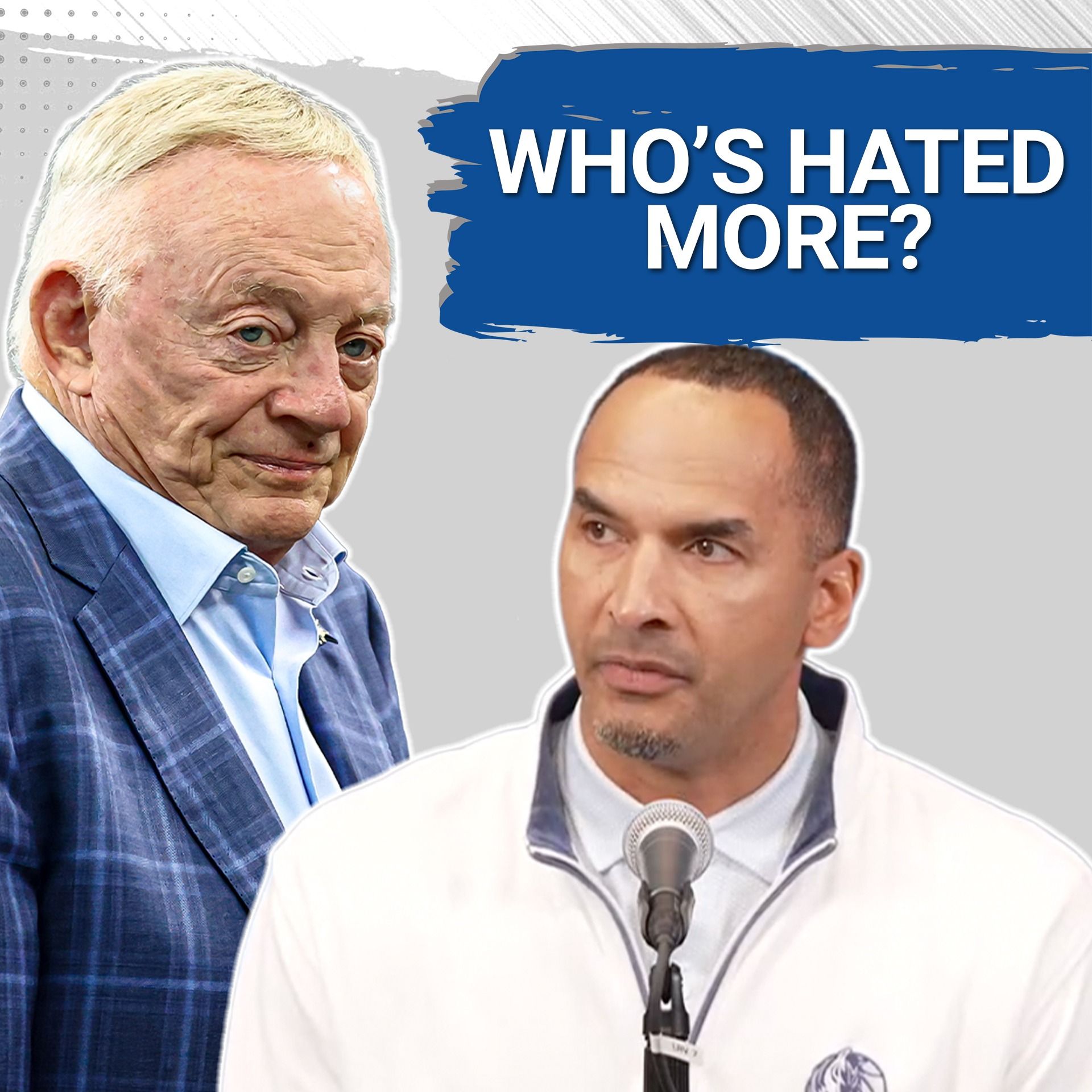 Fans Have No Confidence in the Front Office for the Mavs or Cowboys