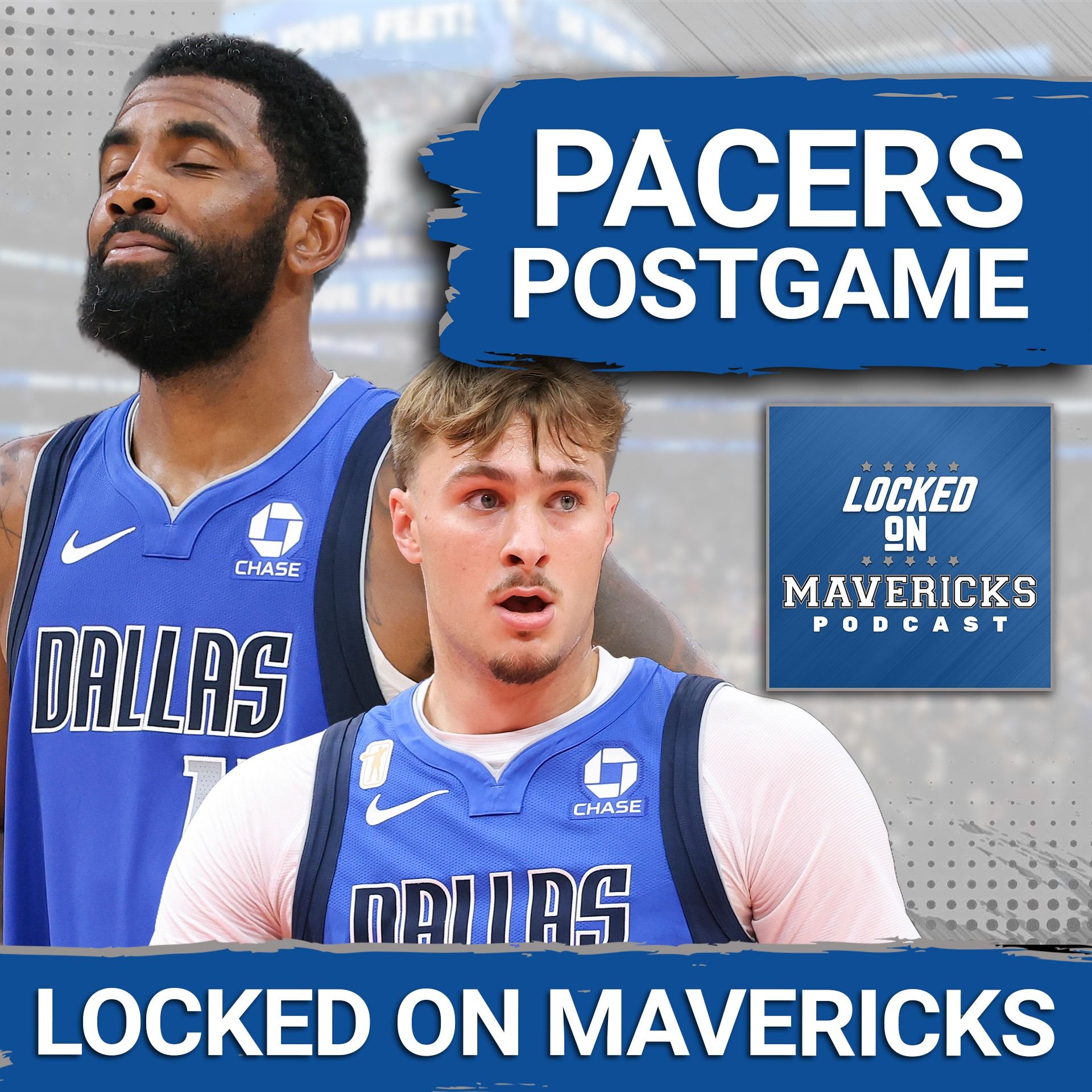 The Mavs Proved Something Huge Without Cooper Flagg and Kyrie Irving Against the Pacers episode artwork
