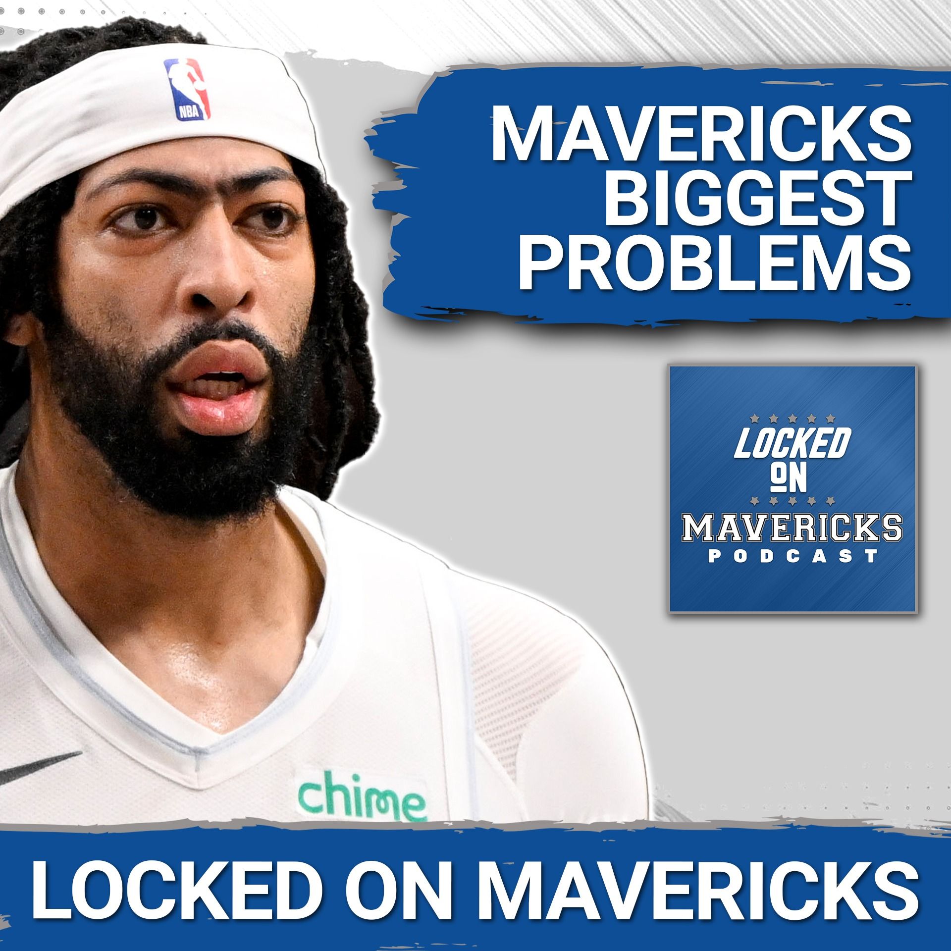 Lost Identity, New Injuries, & The Mavs' Biggest Problems Lost Identity, New Injuries, & The Mavs' Biggest Problems