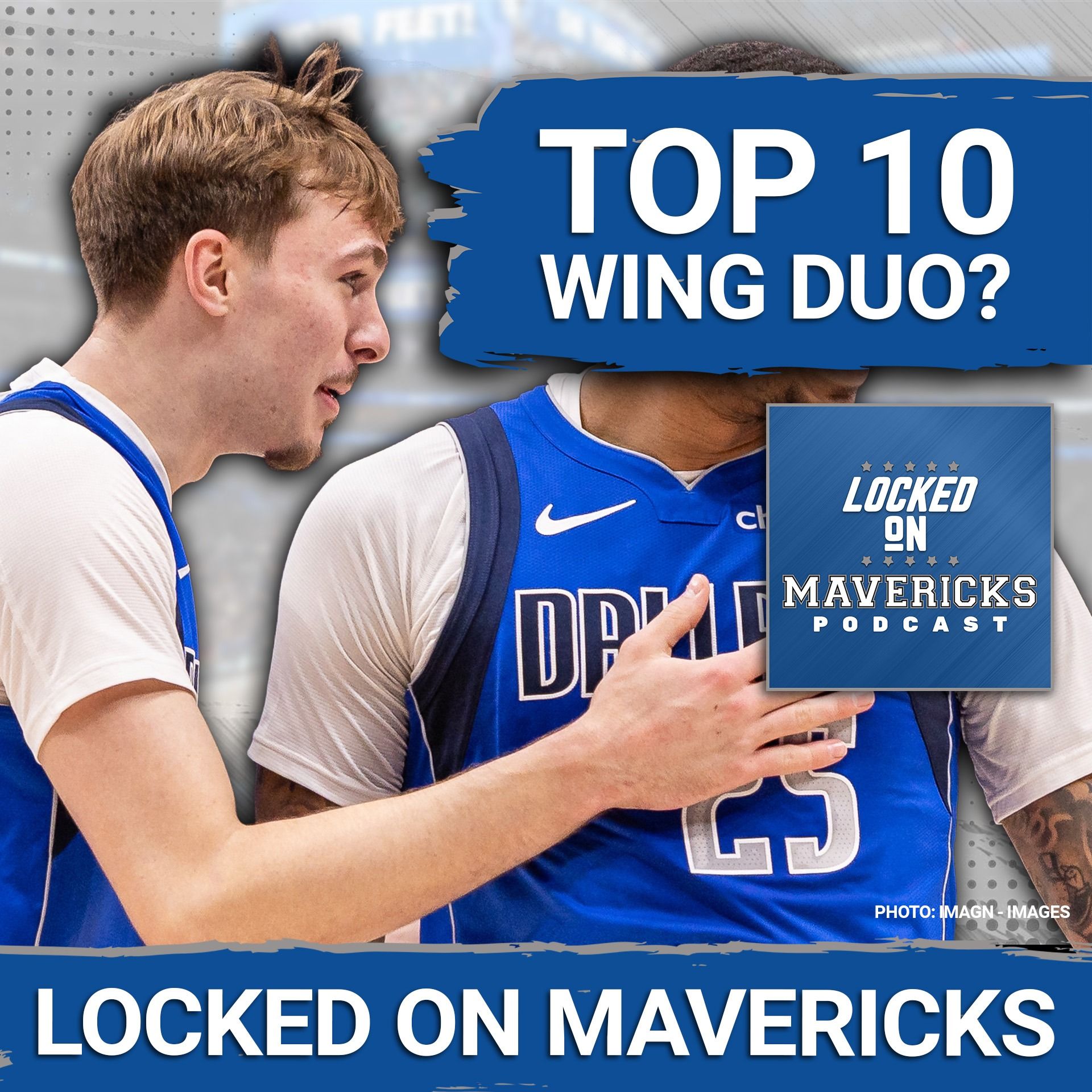 Cooper Flagg & PJ Washington Could Easily Be a Top Ten Wing Duo