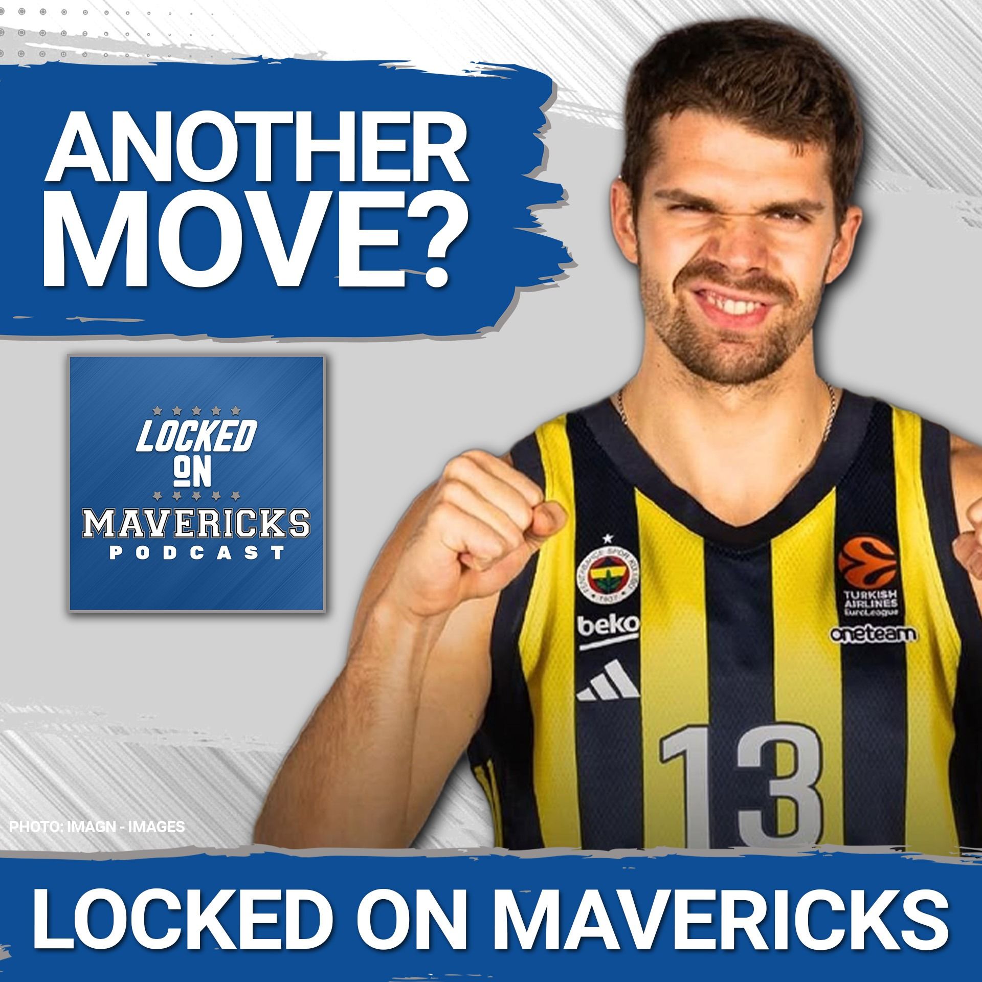 The Mavs Need to Make Another Move... episode artwork