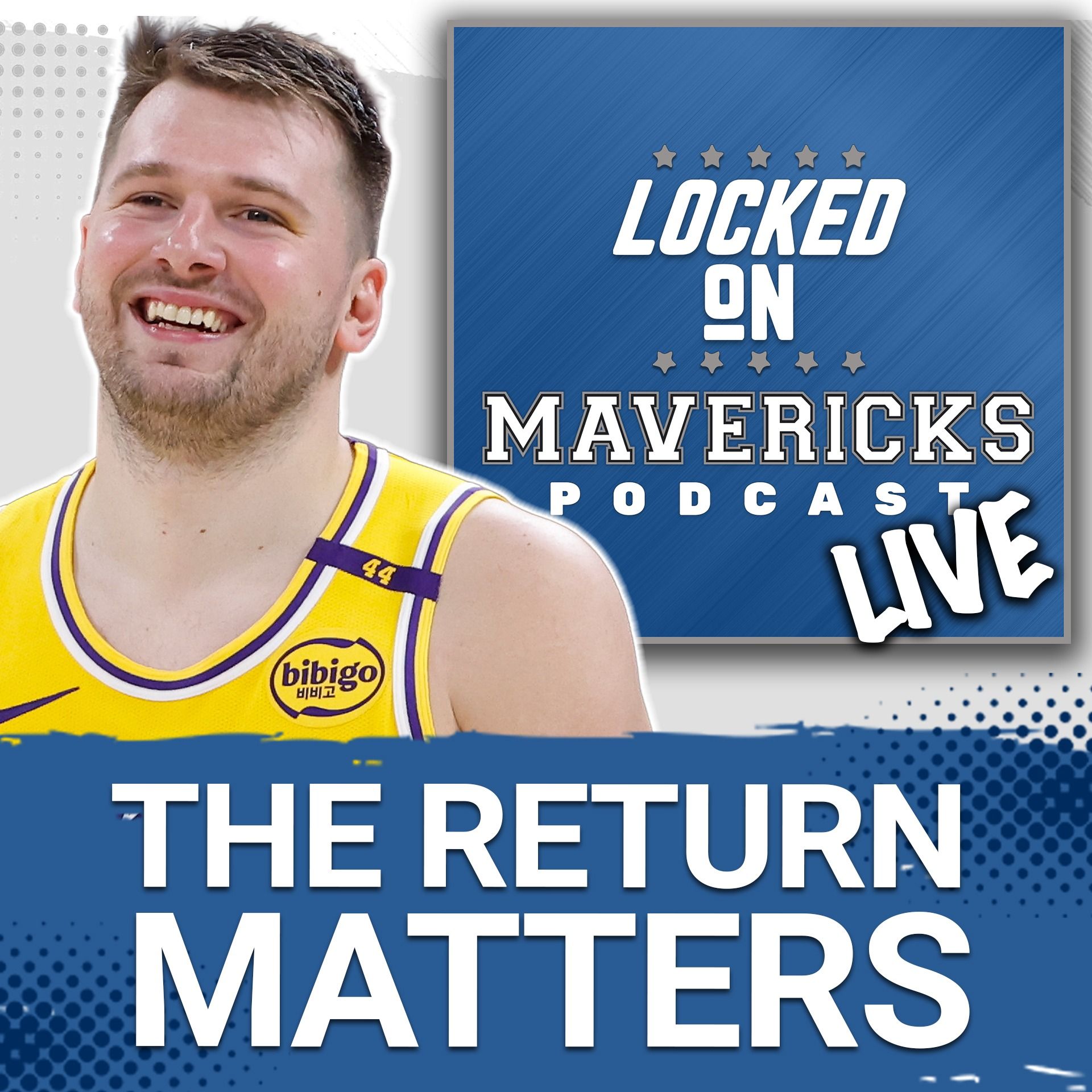 Locked On Mavericks - Daily Podcast On The Dallas Mavs