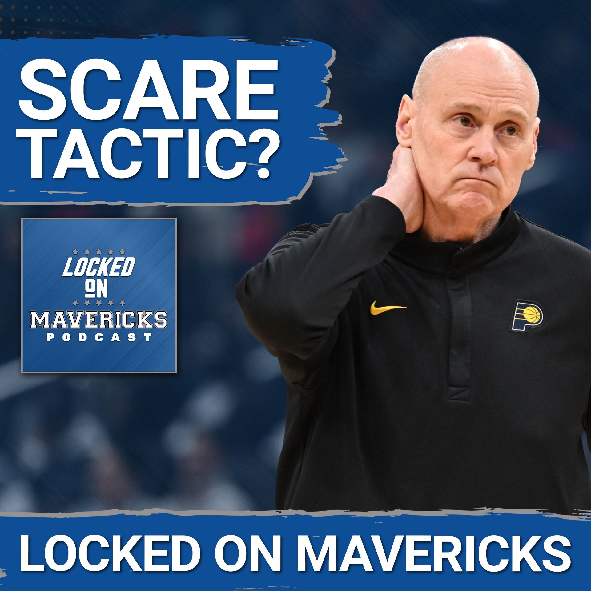 RIDICULOUS: Rick Carlisle Slams the NBA's Tanking Fines, Now Mavs Fear Tanking?