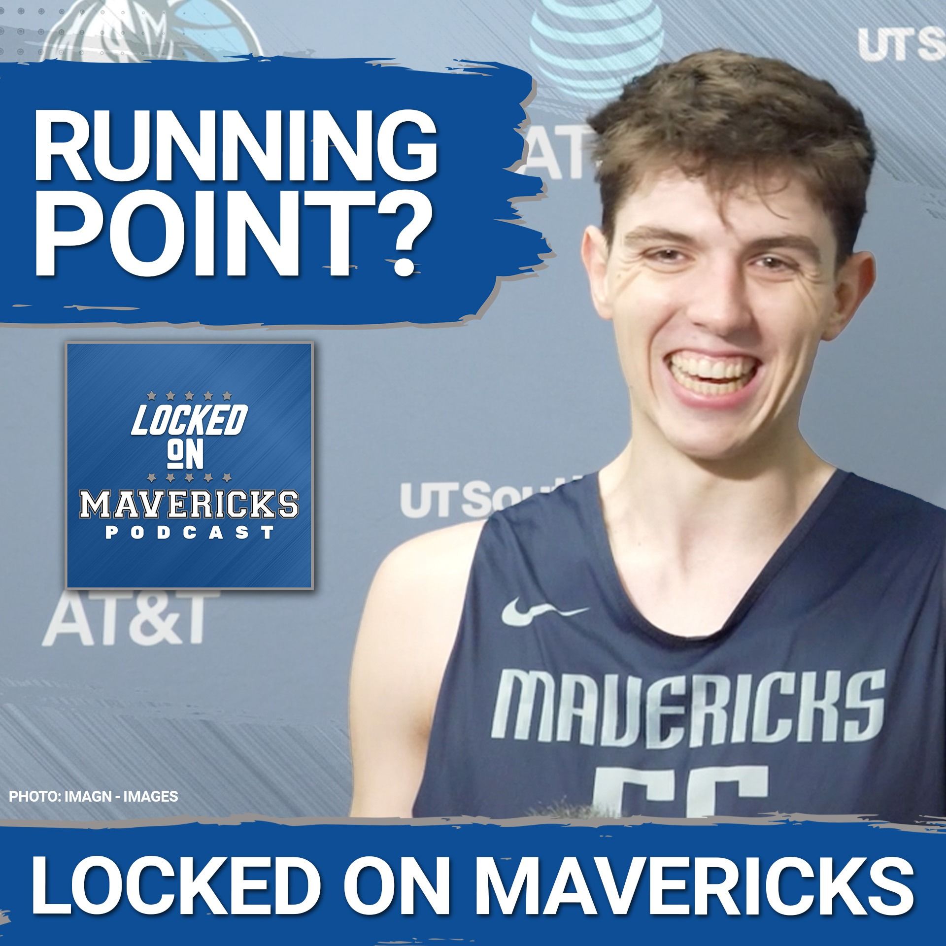Is Sergio De Larrea the Next STARTING Point Guard for the Dallas Mavericks? | Mavs Summer League episode artwork