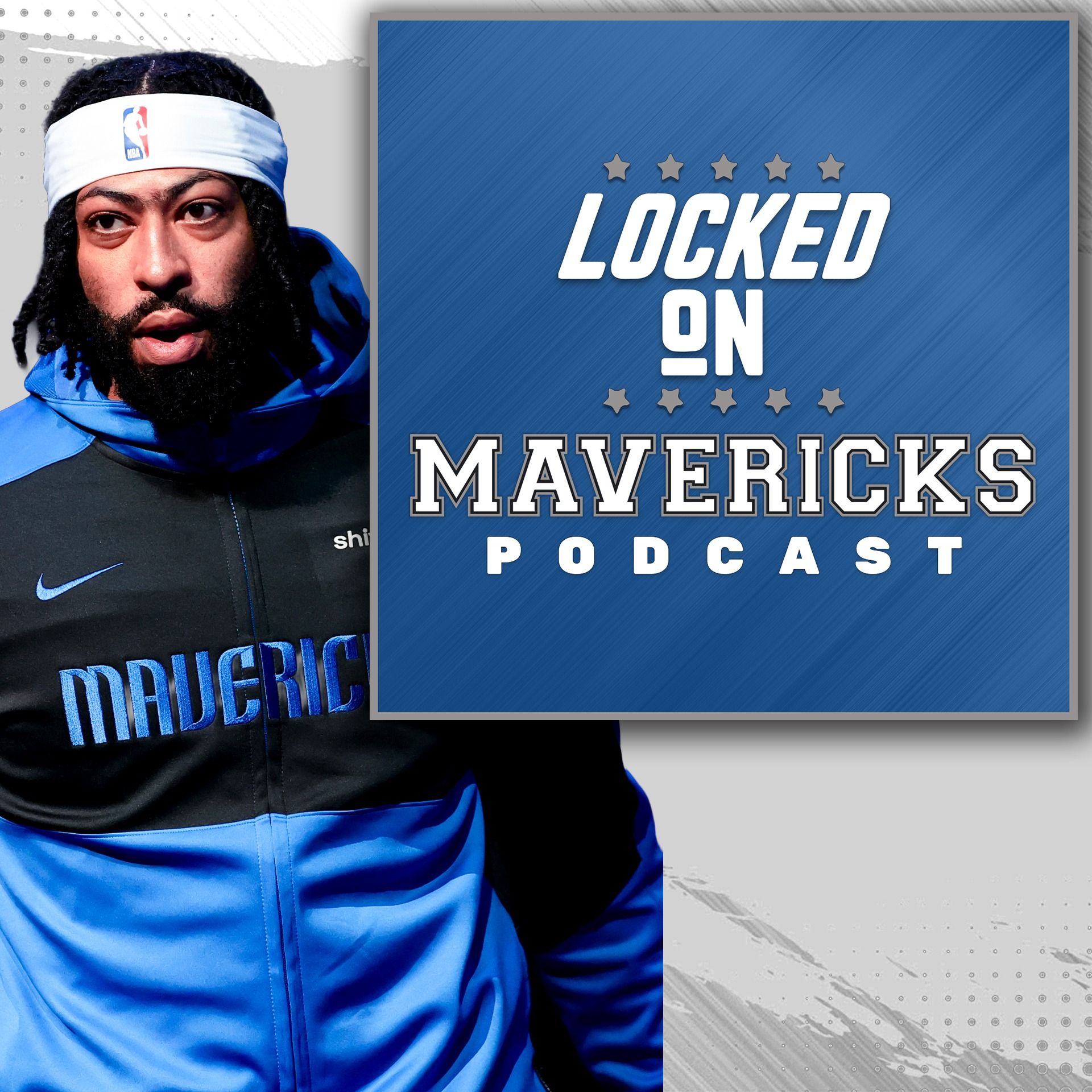 The Mavericks Are UNDERRATED in NBA Win Total Over/Unders | Anthony Davis Disrespect