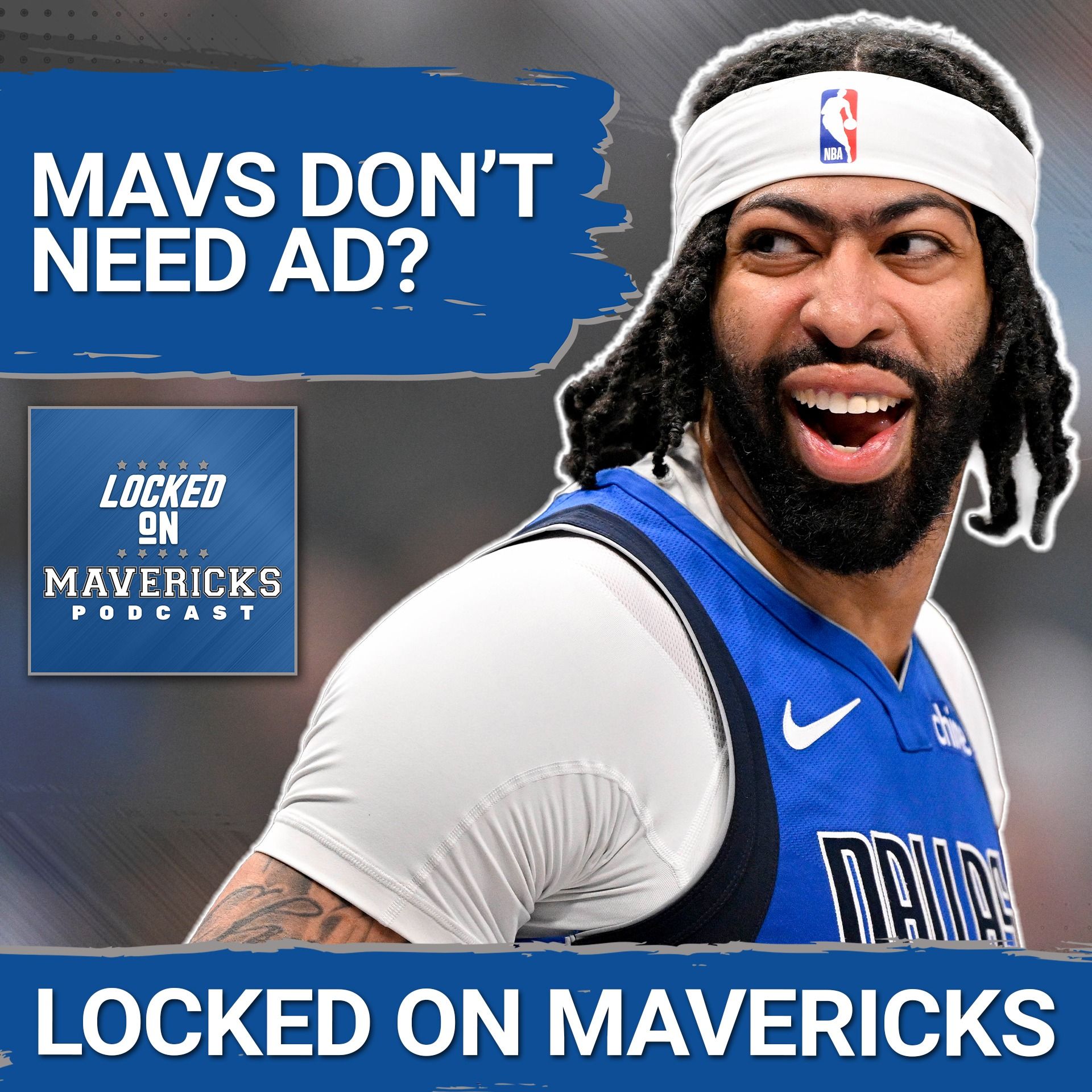 The Mavs Don't Need Anthony Davis & Other Overreactions from the Dallas Mavericks’ Preseason