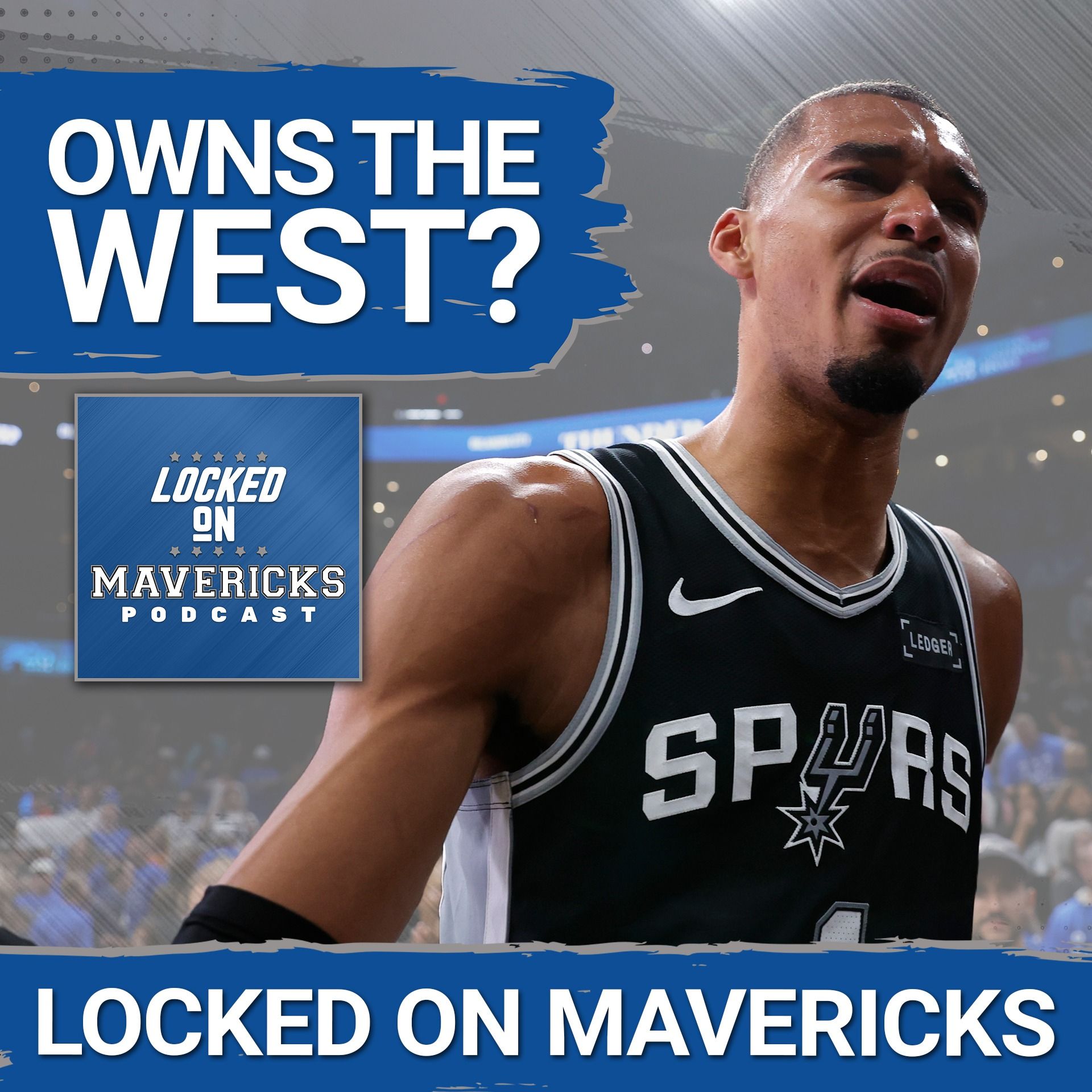 Victor Wembanyama FORCES the Mavs to Rethink Everything? episode artwork