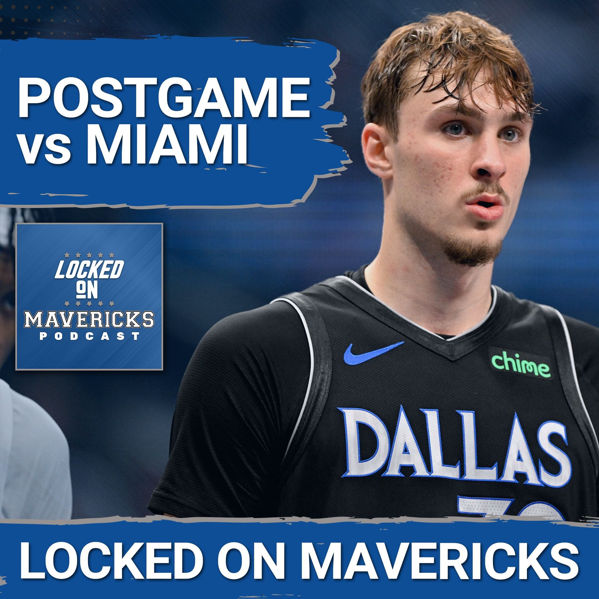 POSTGAME: The Mavs Are Bad but Cooper Flagg, Ryan Nembhard, & Others Are Building Something