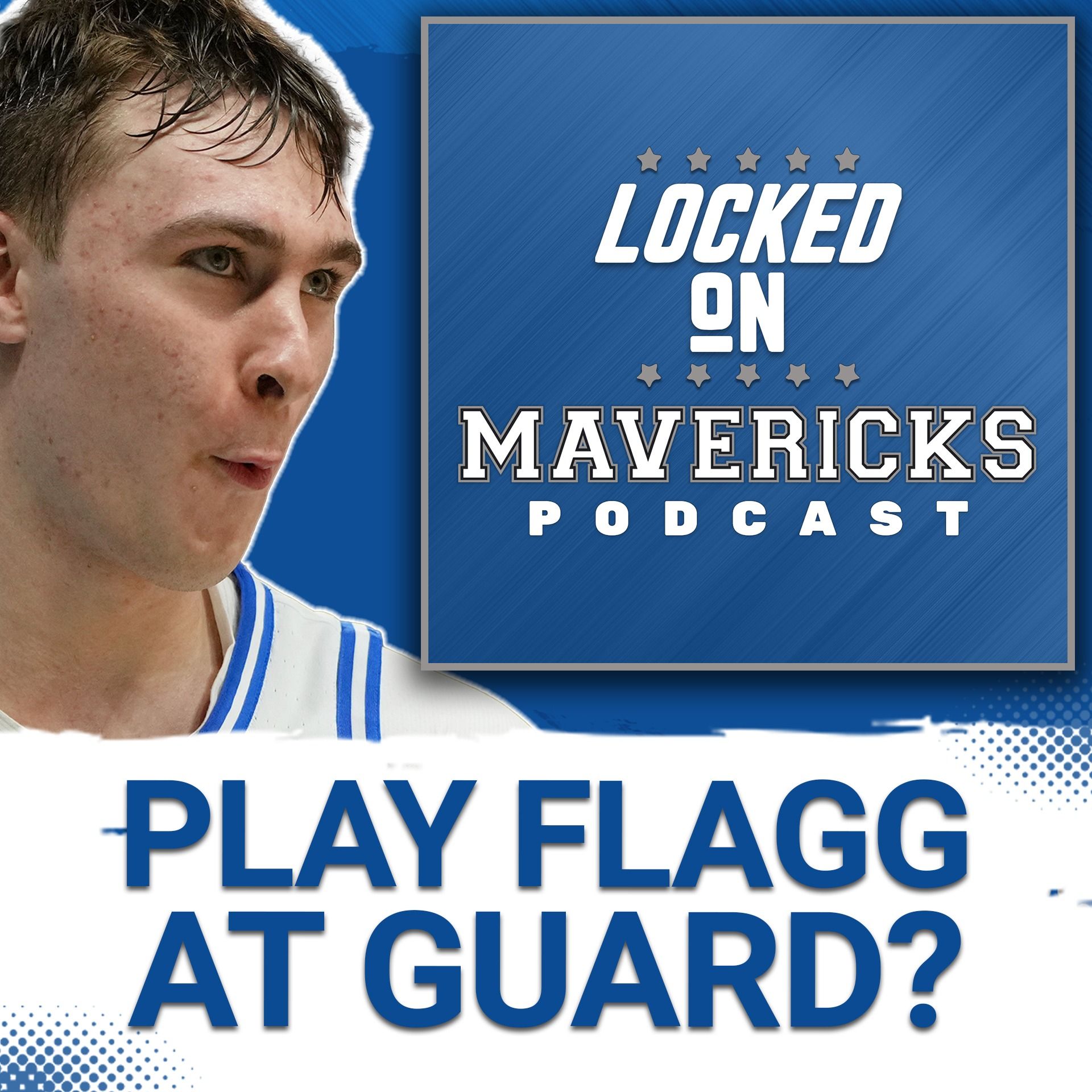 Locked On Mavericks - Daily Podcast On The Dallas Mavs