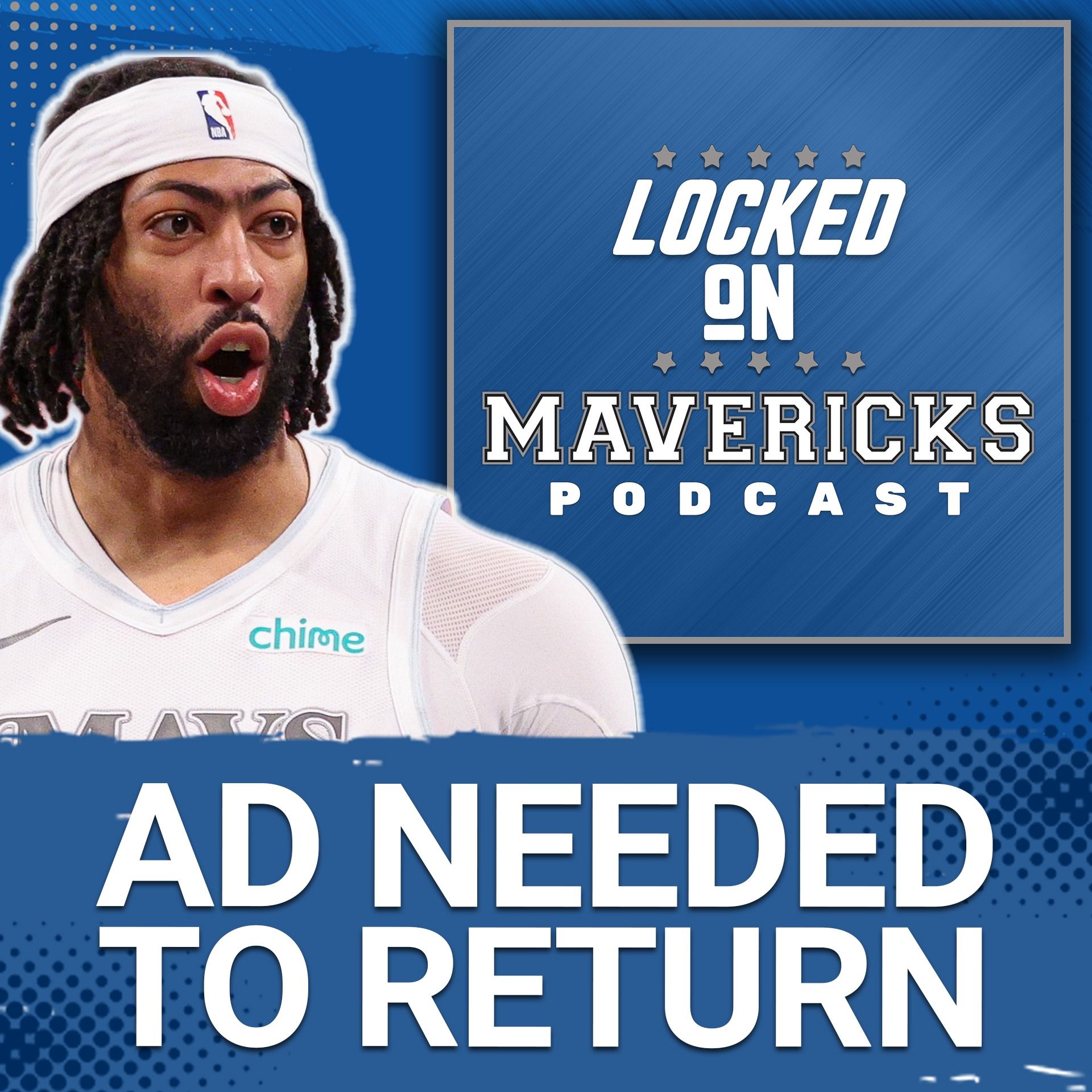 Locked On Mavericks - Daily Podcast On The Dallas Mavs