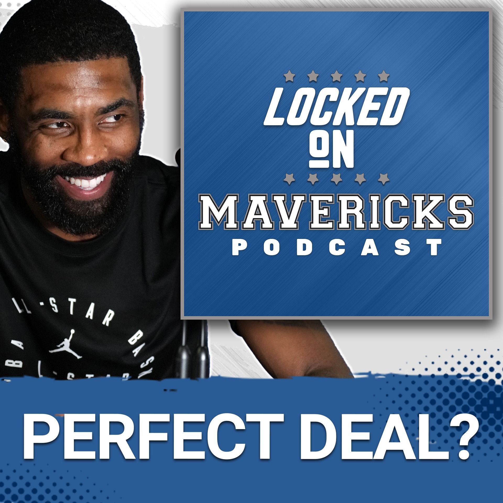 RUMOR: Kyrie Irving's New Contract is VERY GOOD for the Dallas Mavericks | Cooper Flagg Talk