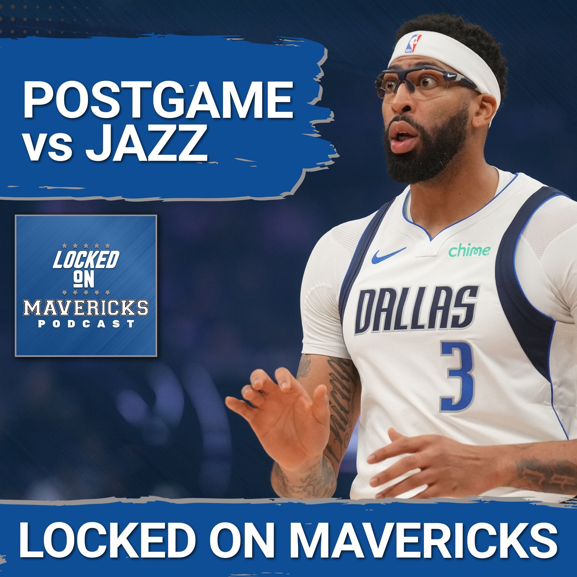 POSTGAME: Anthony Davis' Injury Would DERAIL the Season | Cooper Flagg. Phenomenal