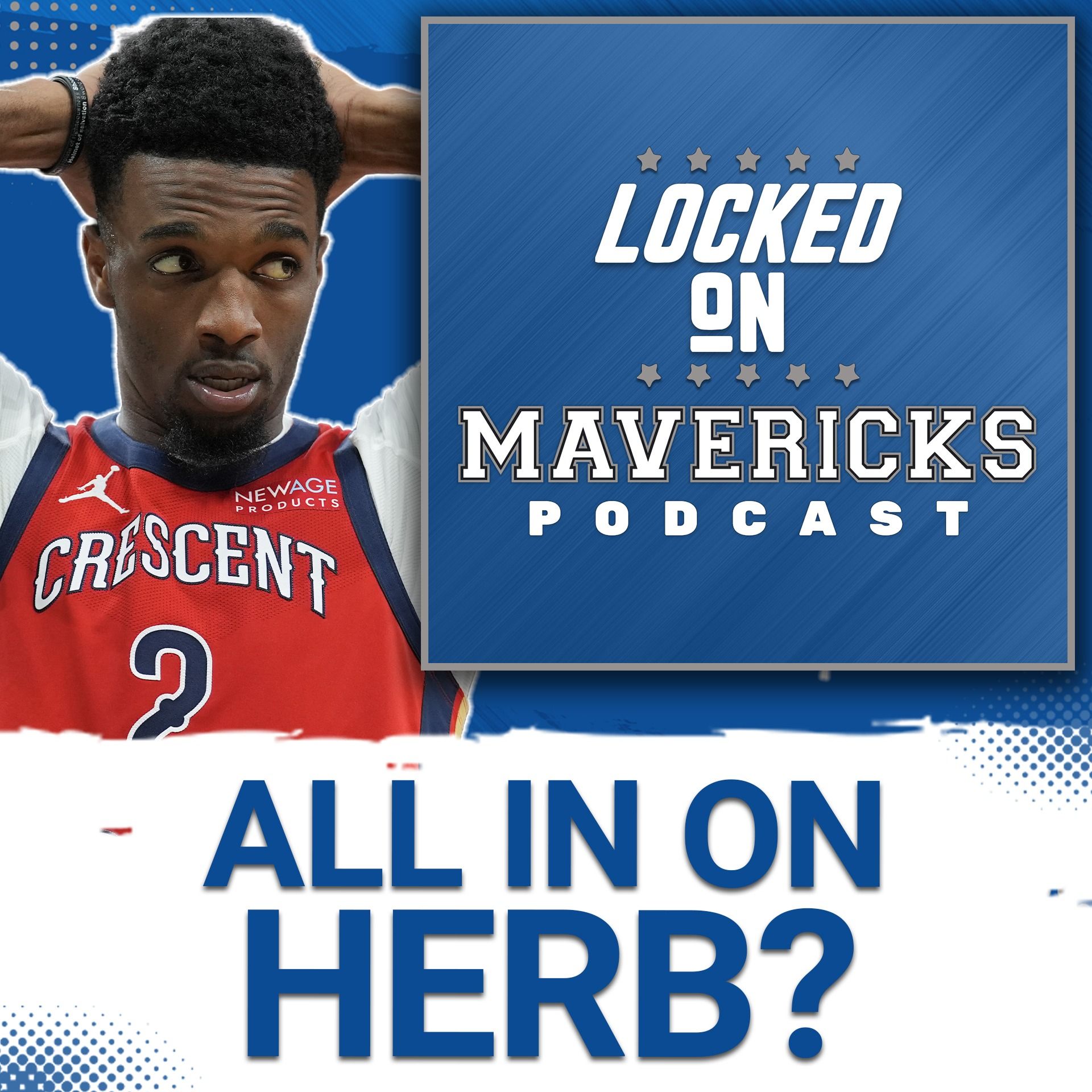 Locked On Mavericks - Daily Podcast On The Dallas Mavs