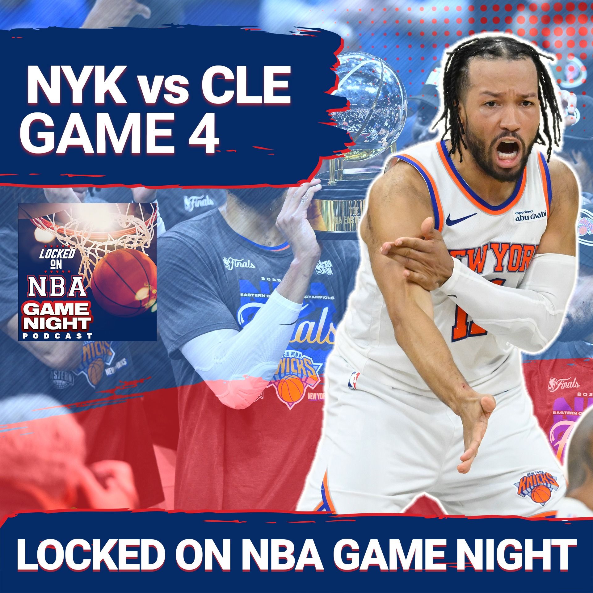 The New York Knicks are PROVING all the Haters Wrong with NBA Finals Run | NBA Postgame