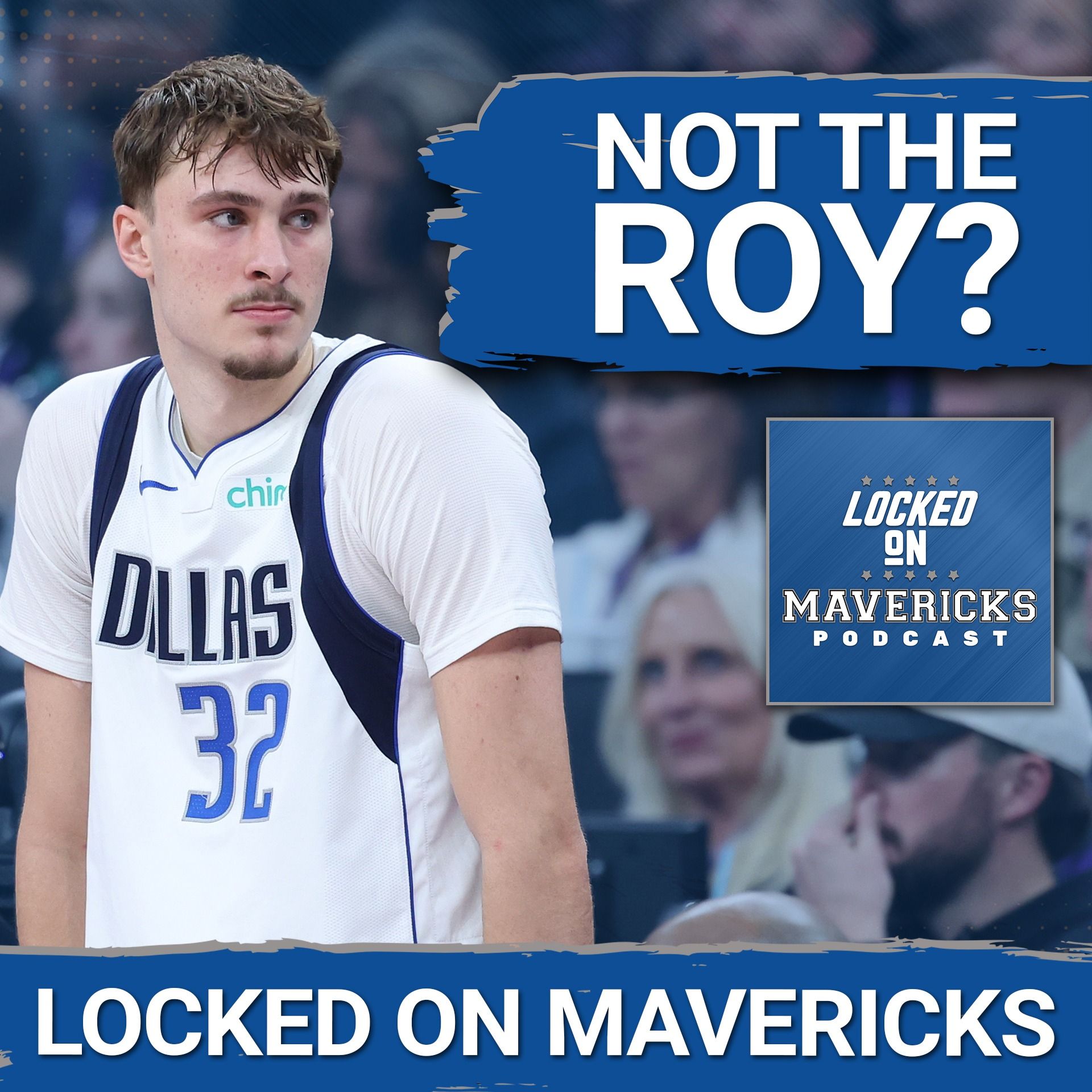 Locked On Mavericks - Daily Podcast On The Dallas Mavs