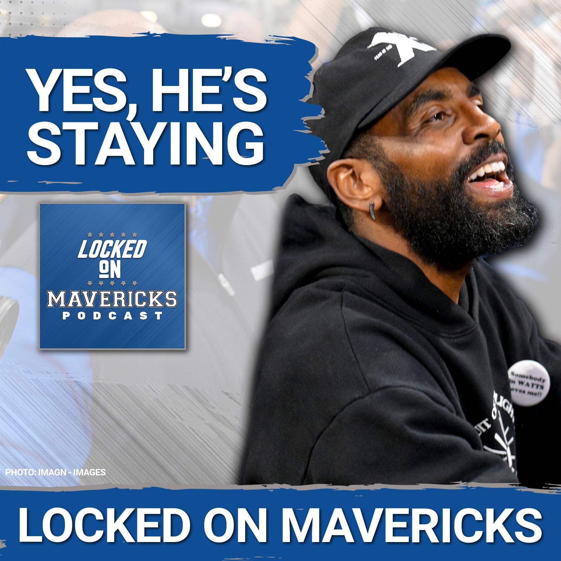 Why the Dallas Mavericks REFUSE to Trade Kyrie Irving | Brandon Williams is OUT