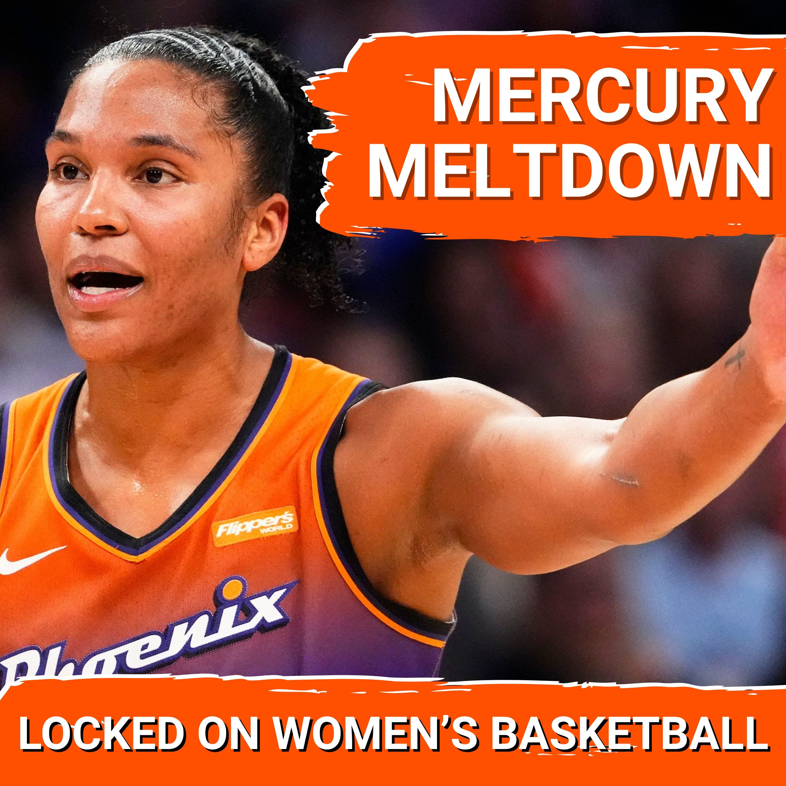 How the Phoenix Mercury gave Away Game 1 of the WNBA Finals vs the Las Vegas Ace How the Phoenix Mercury gave Away Game 1 of the WNBA Finals vs the Las Vegas Ace