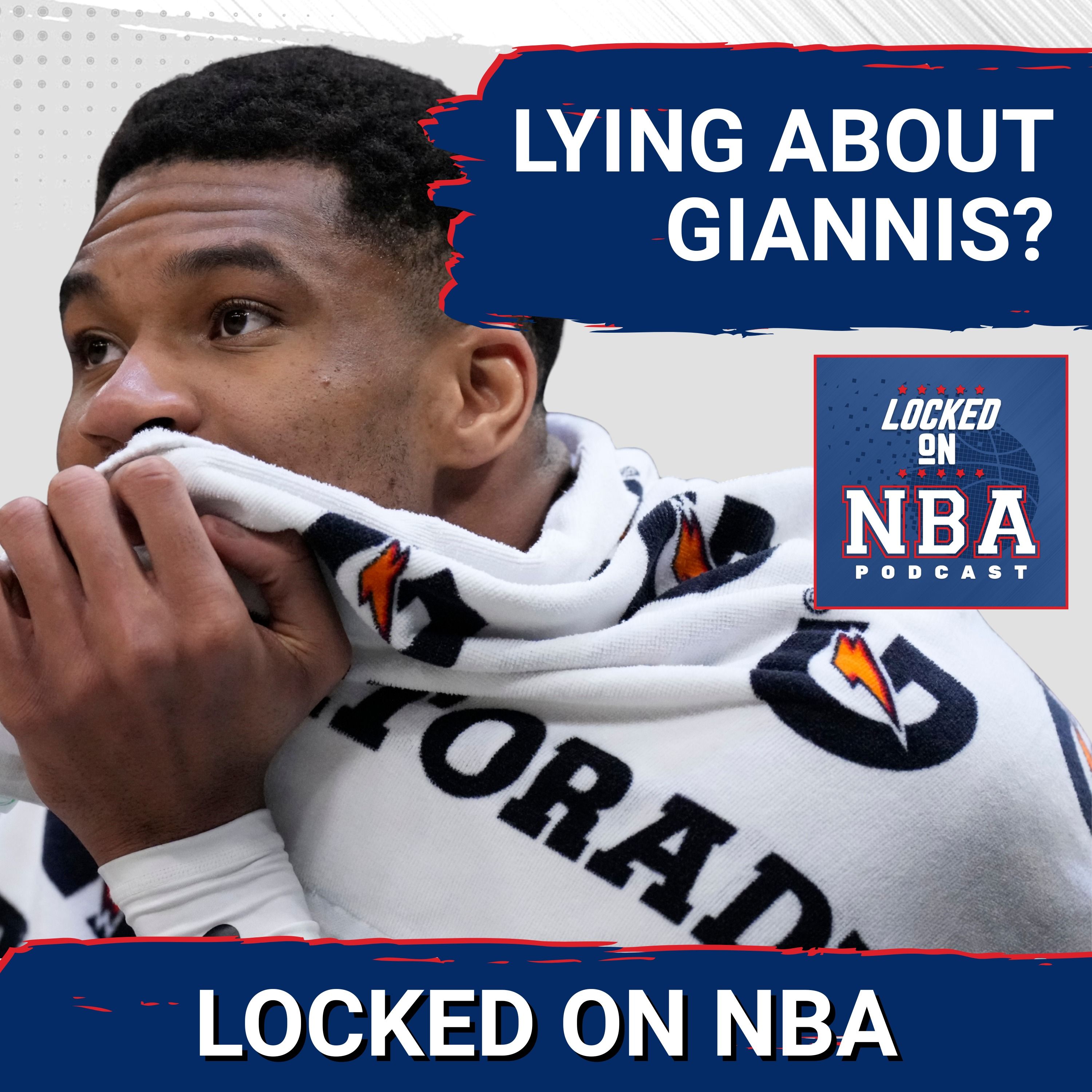 RUMORS: Are Giannis Antetokounmpo’s Teammates Lying?! Jayson Tatum's Return Imminent? OKC Unstoppable? RUMORS: Are Giannis Antetokounmpo’s Teammates Lying?! Jayson Tatum's Return Imminent? OKC Unstoppable?