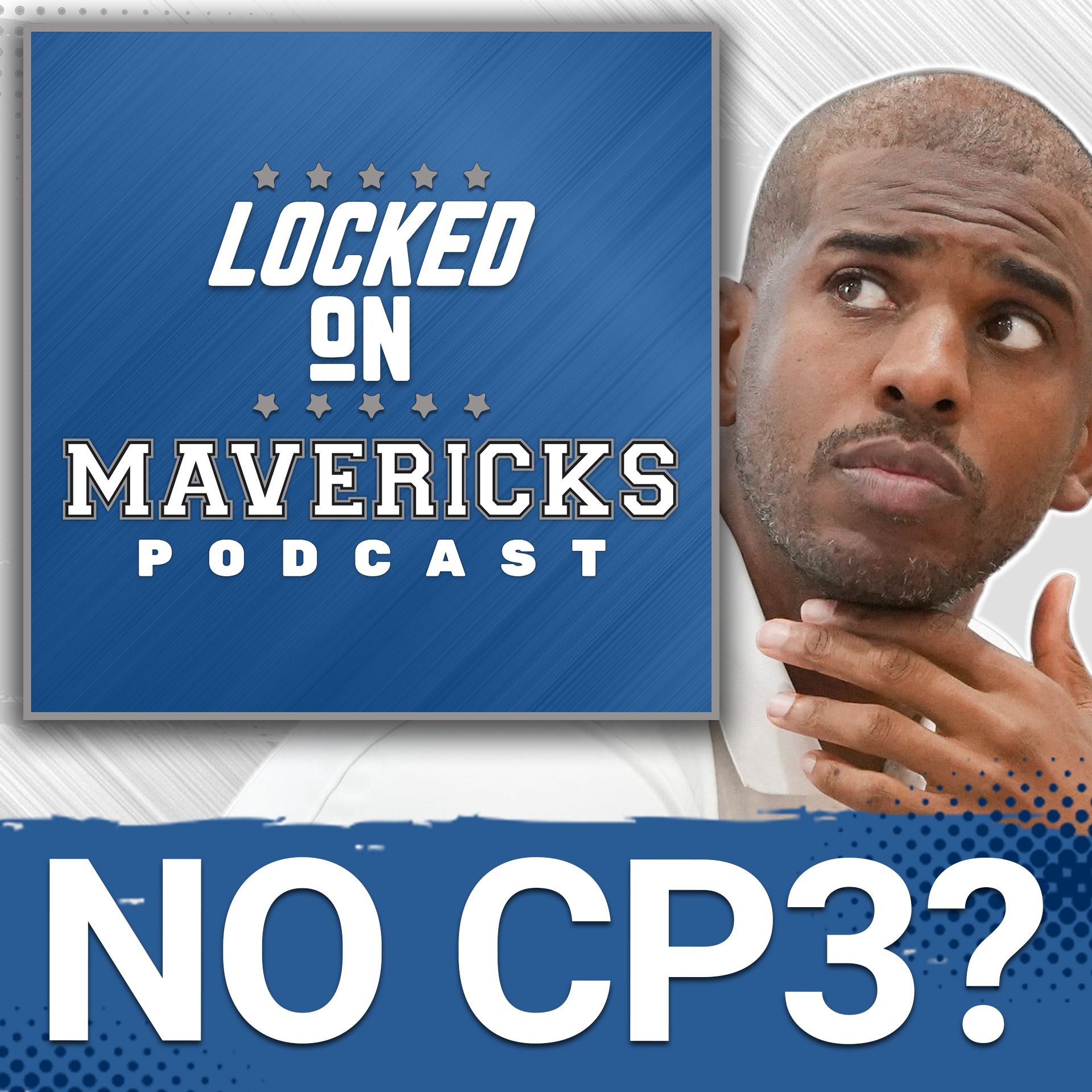 Chris Paul is NOT AN OPTION for the Dallas Mavericks Anymore | Mavs Free Agency Rumor