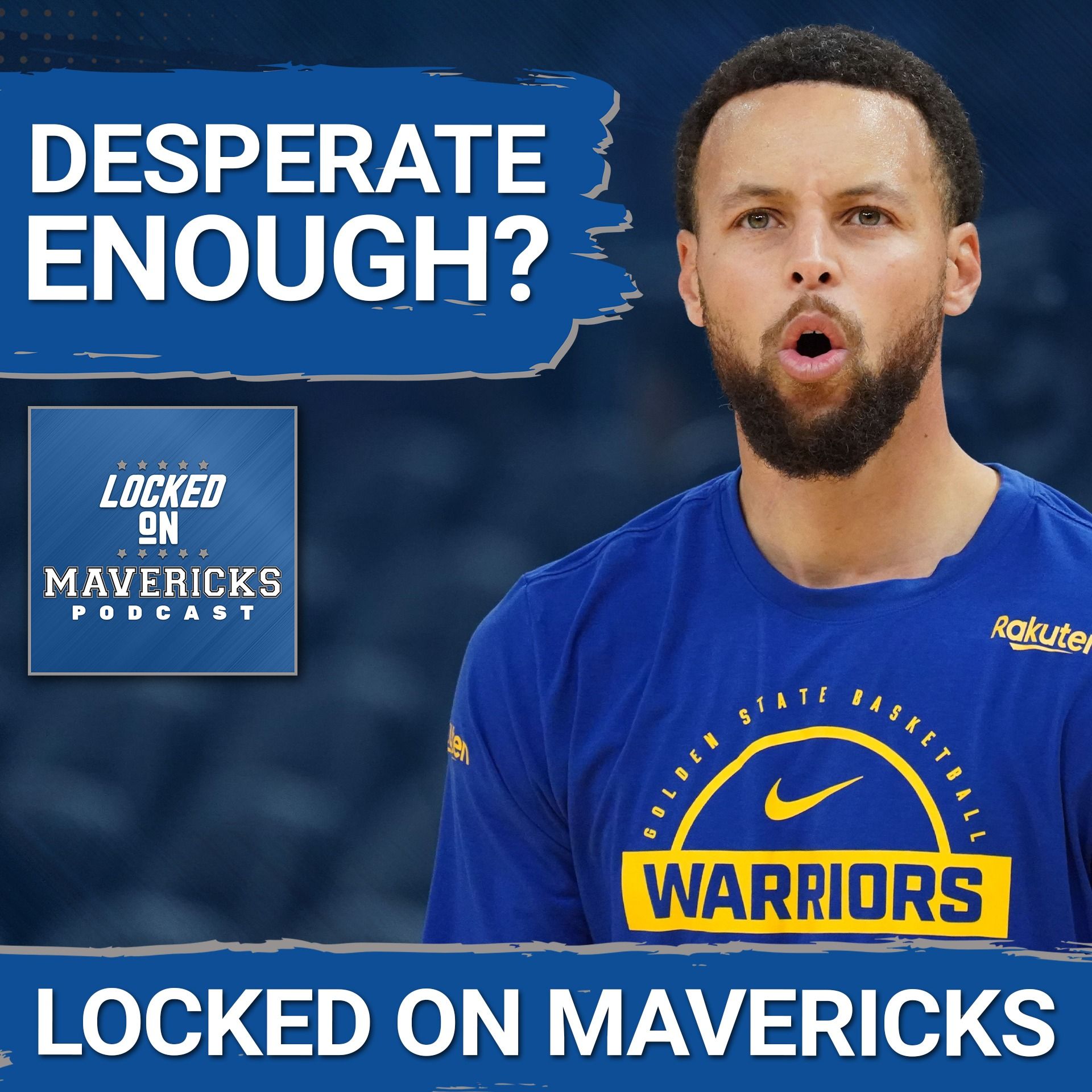 Are the Warriors DESPERATE Enough to Trade Their Future for Anthony Davis?