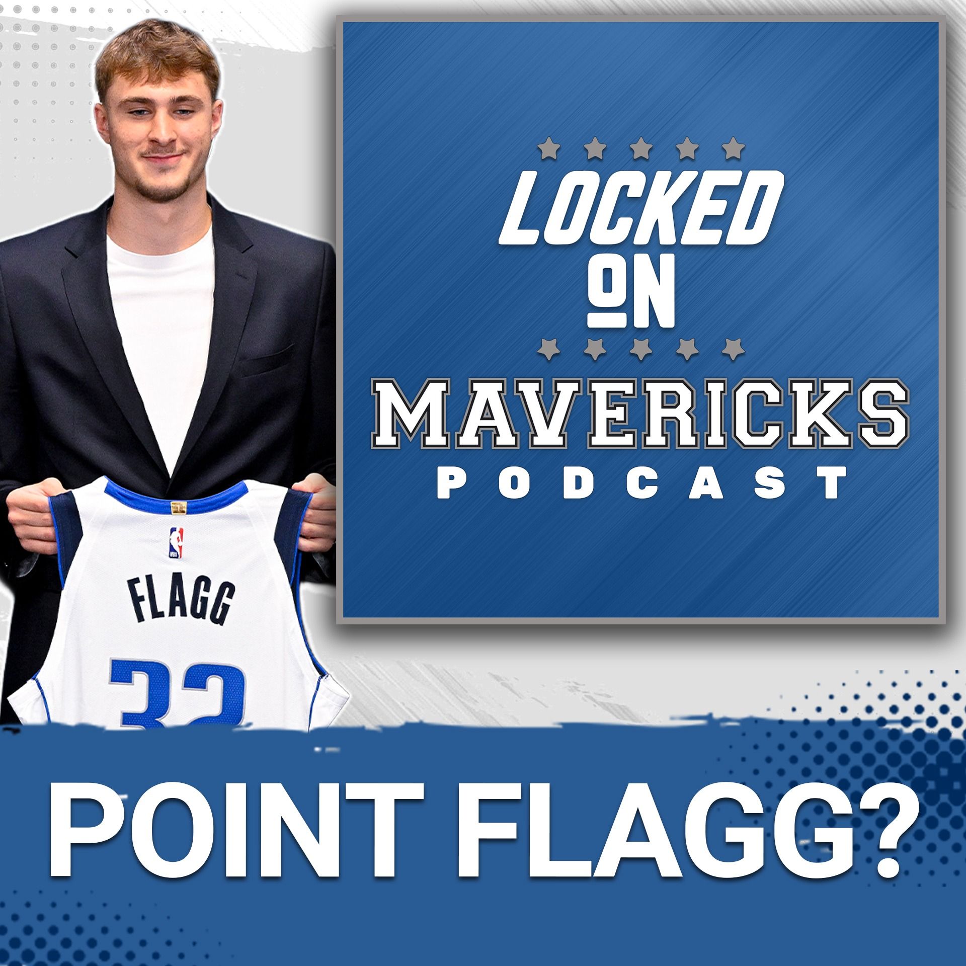 Locked On Mavericks - Daily Podcast On The Dallas Mavs