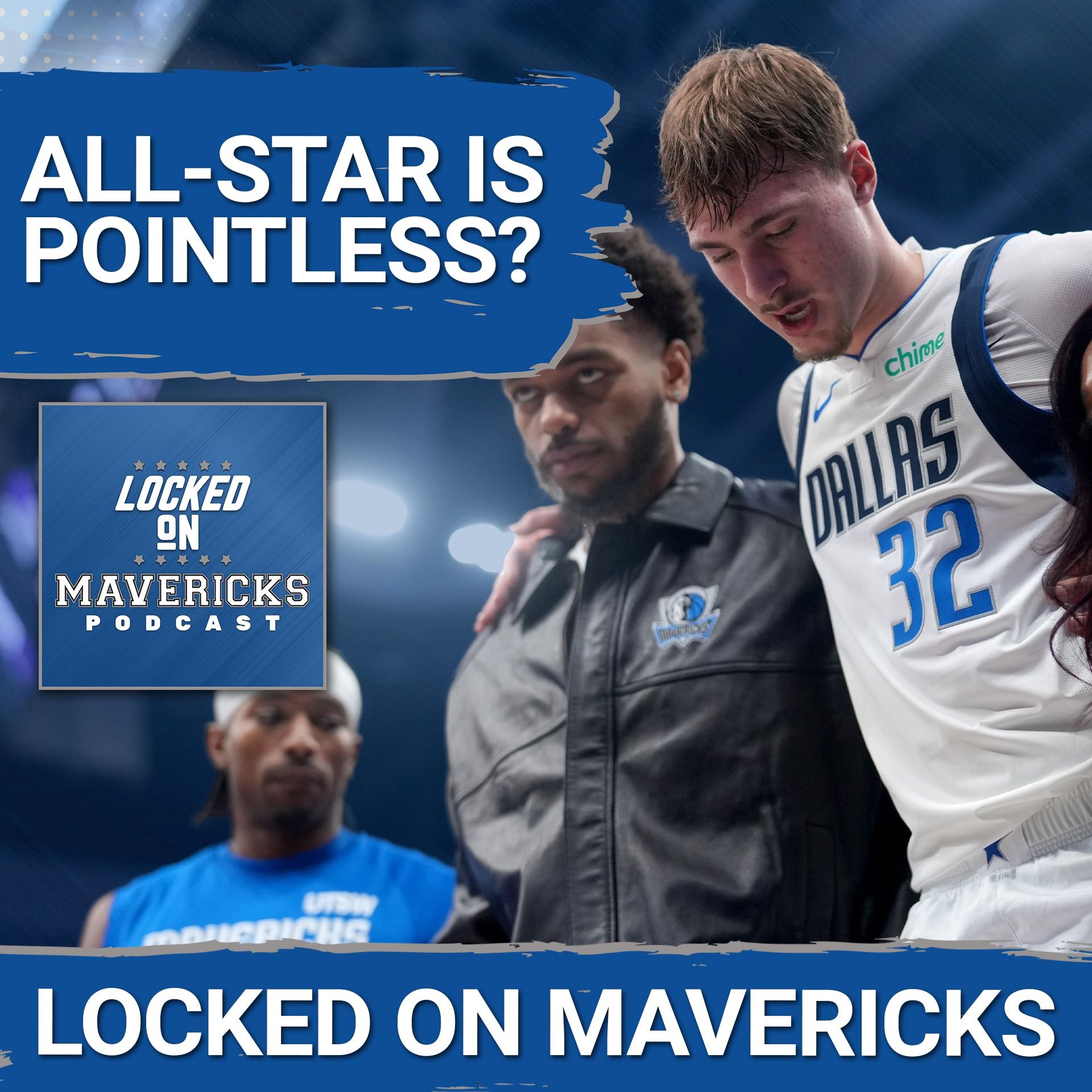 Cooper Flagg is OUT for All-Star Weekend, No Reason to Worry?