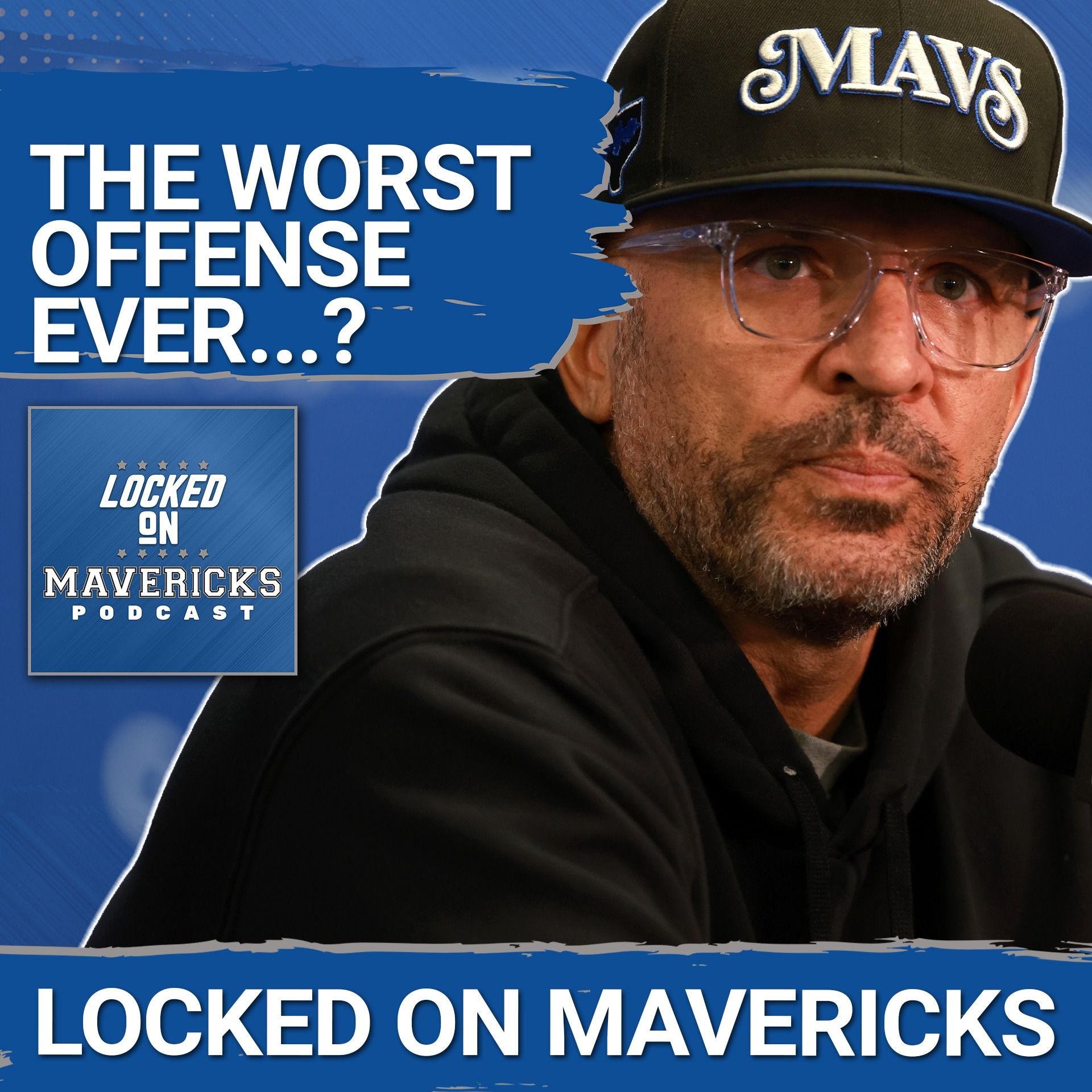 How did the Mavs Offense Get SO BAD So Fast?! | Jason Kidd Set Up Dallas Mavericks to Fail?