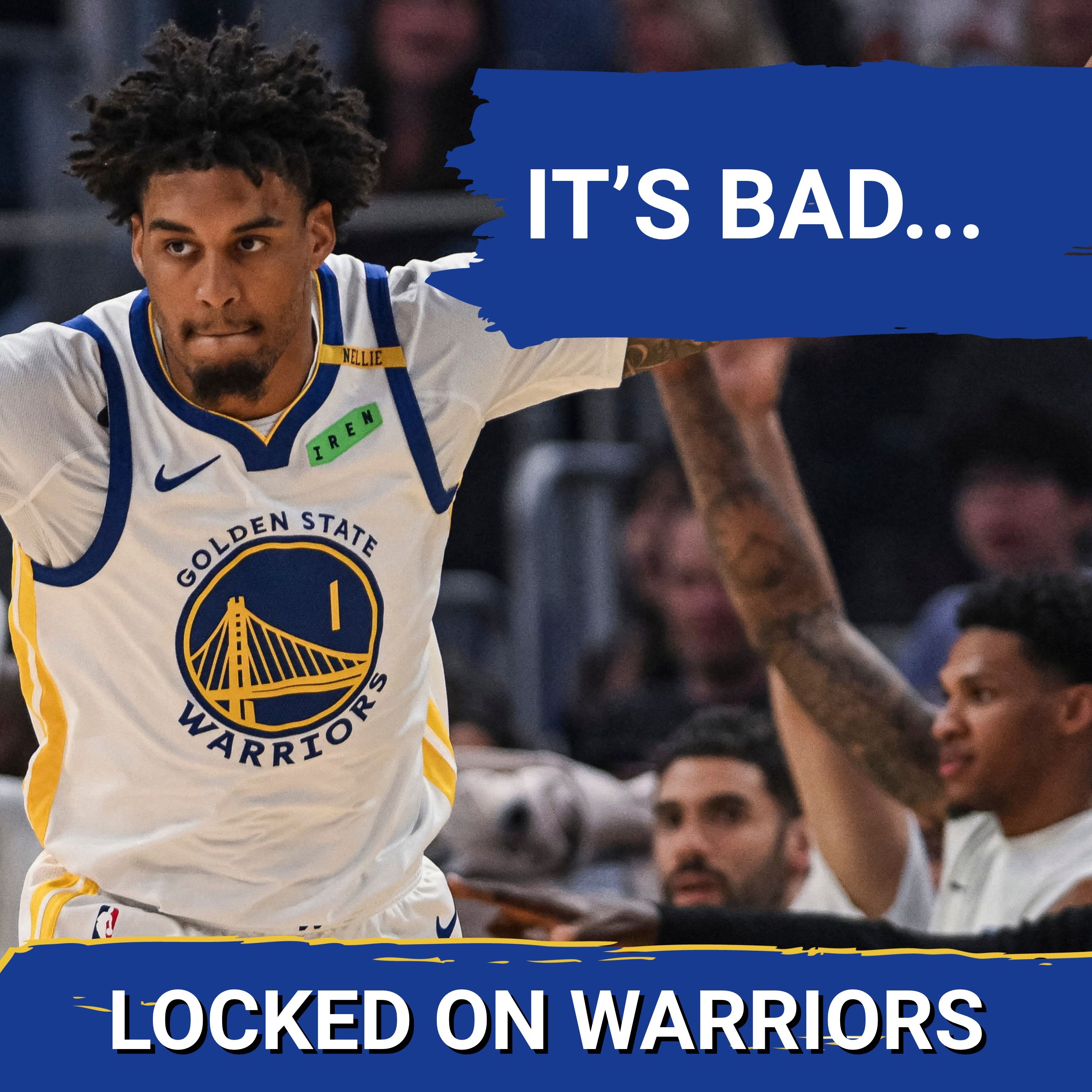 Warriors Collapse, Memphis Capitalizes episode artwork