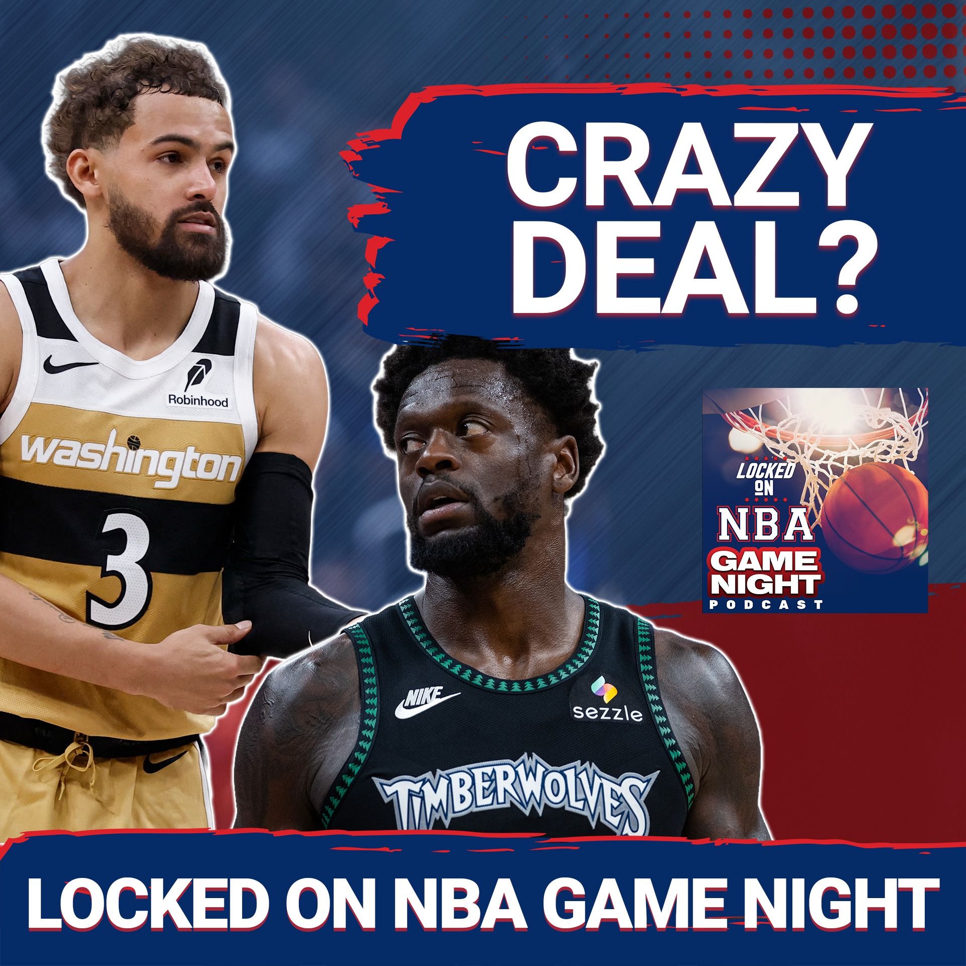 Trae Young's INSANE Deal | Julius Randle Was DUMPED | Dusty May to the Mavs