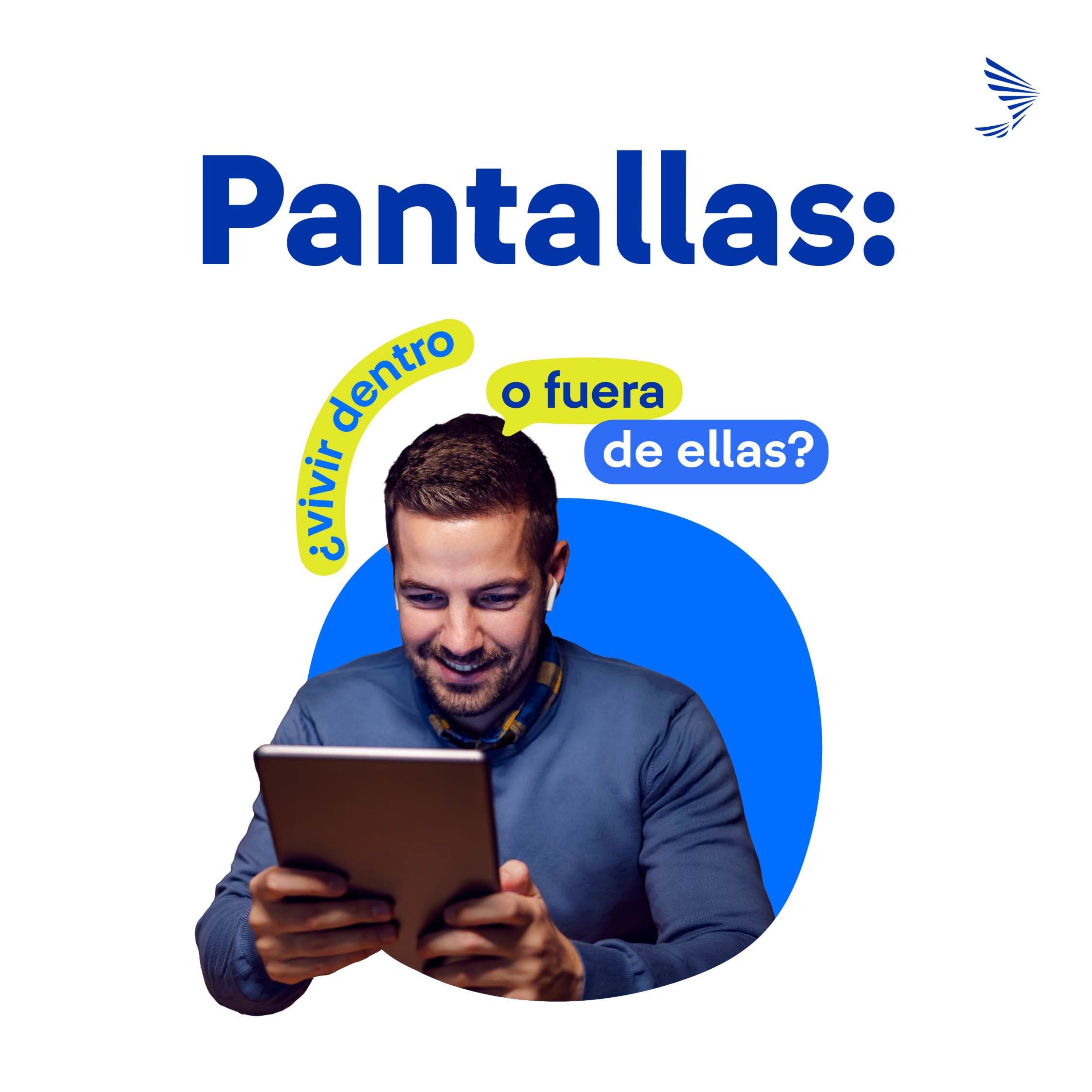 Pantallas: ¿Por Qué Te Cuesta Tanto Dejarlas?