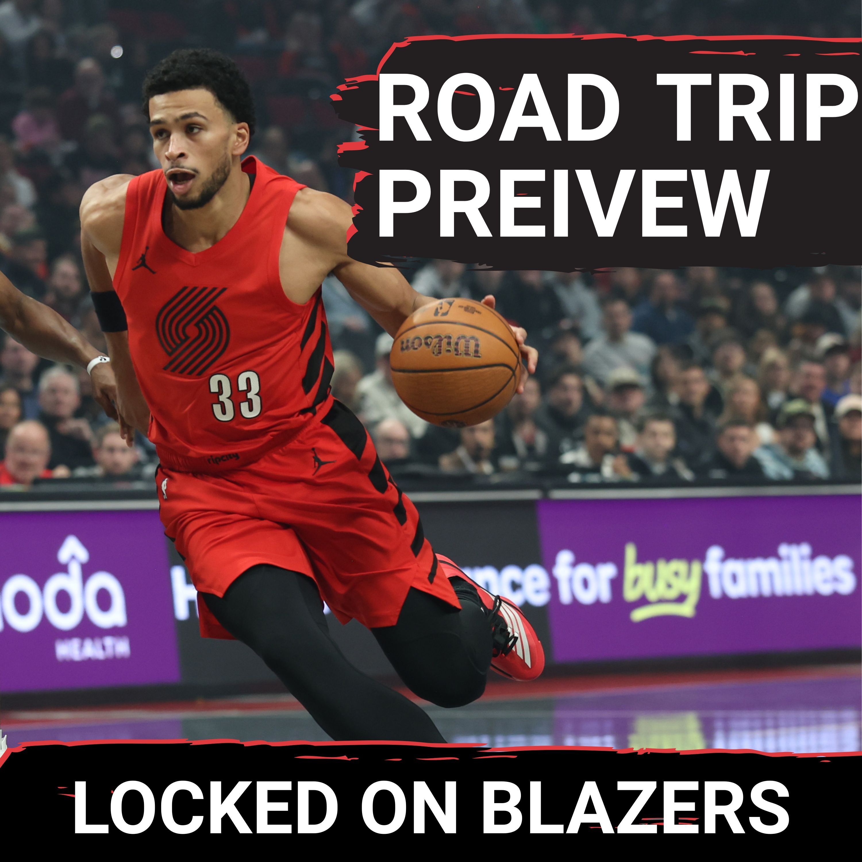 Where do the Trail Blazes Rank in the Western Conference | Road Trip Preview | Portland Clutch Stats