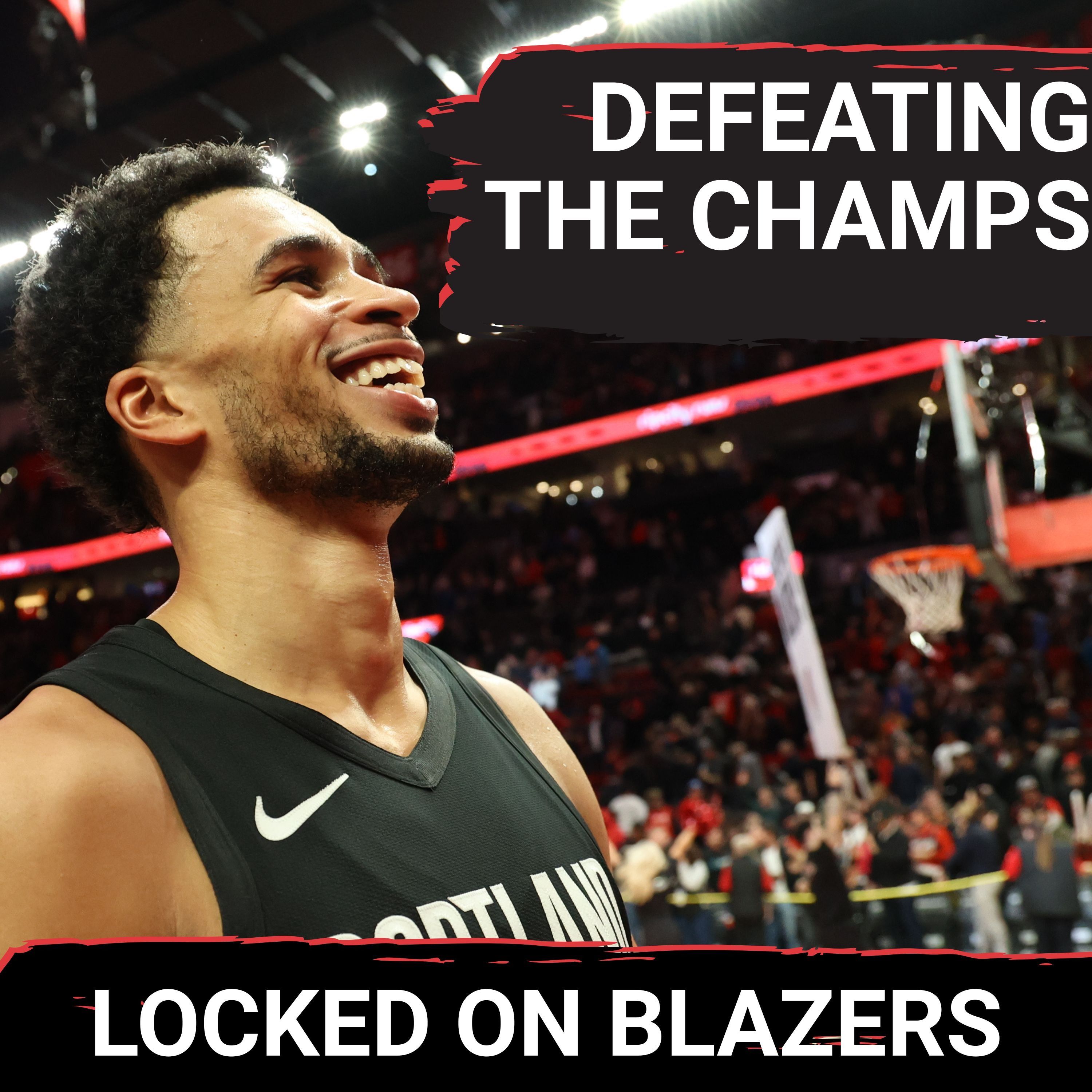 Trail Blazers Hand Thunder Their FIRST Loss of the Season | Resilient, Bounce Back Win for Portland